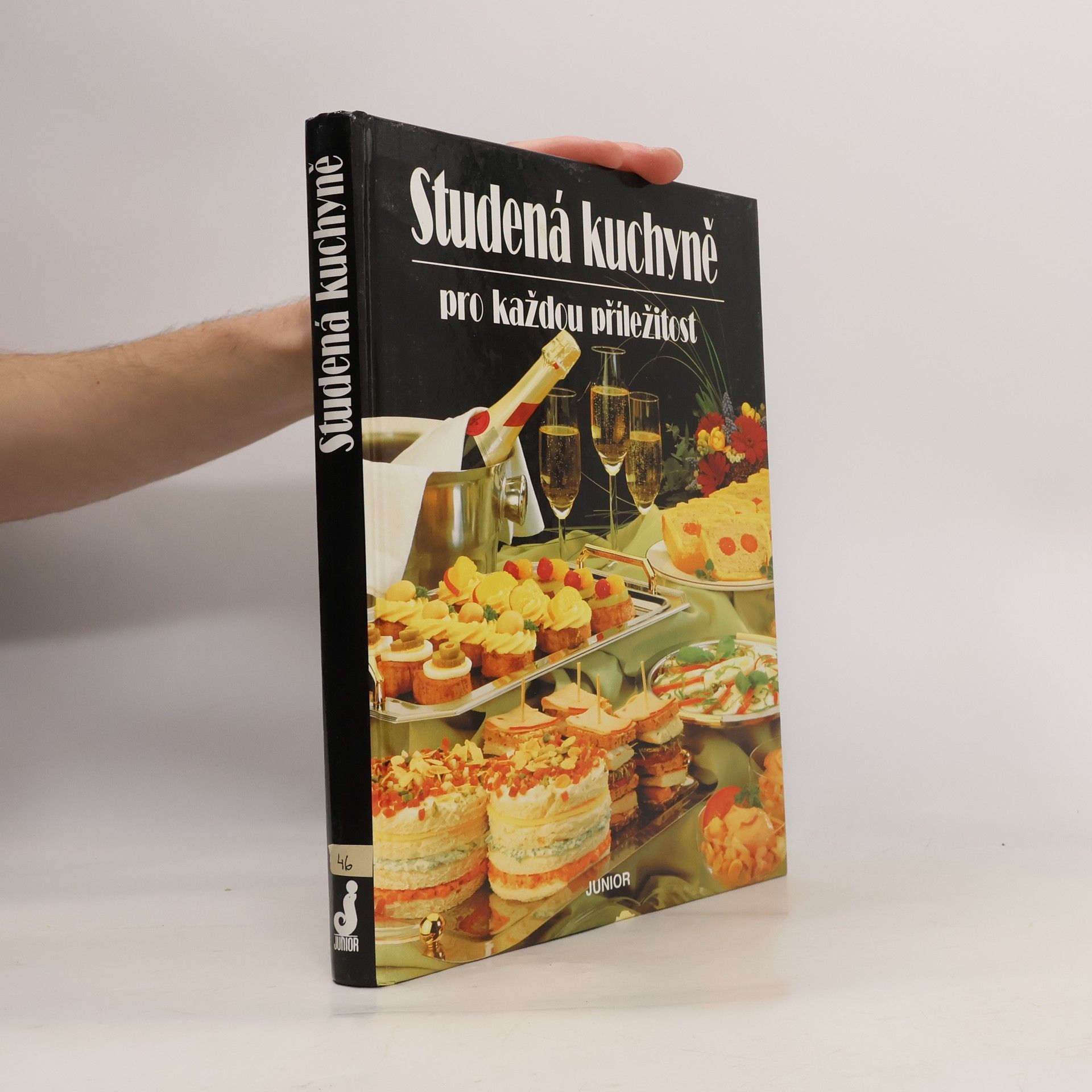 Silke Koch Studená kuchyně pro každou příležitost