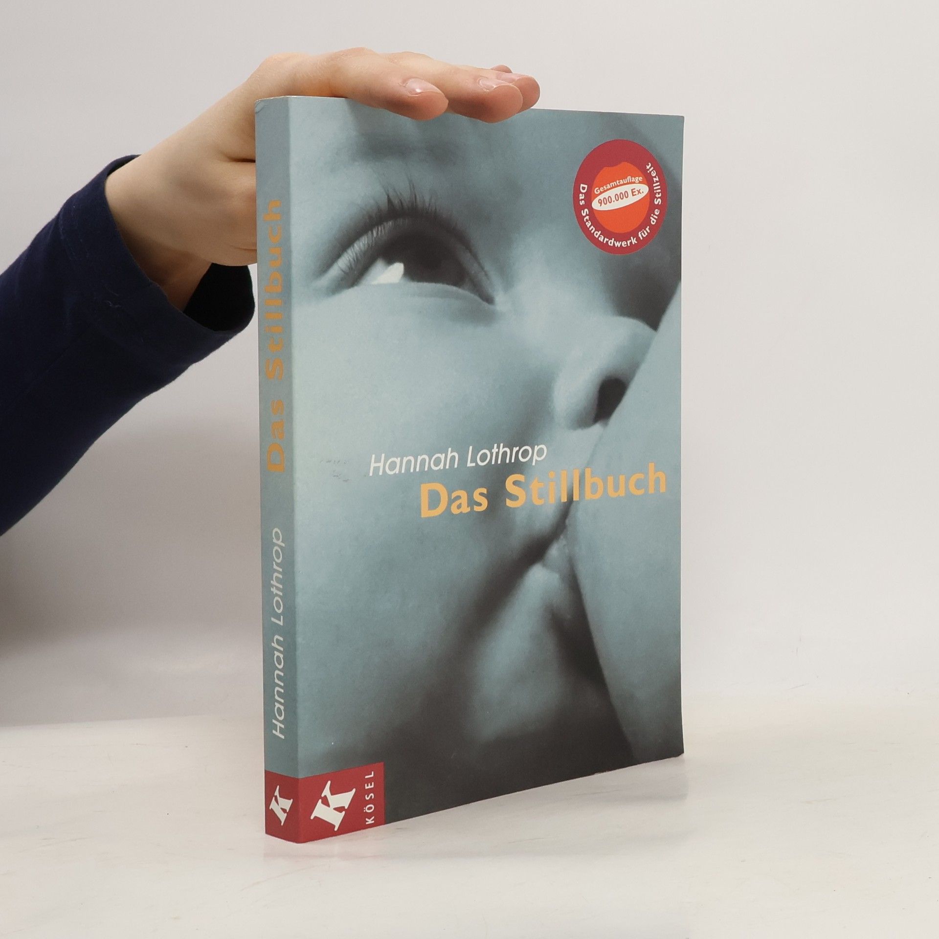 Hannah Lothrop Das Stillbuch