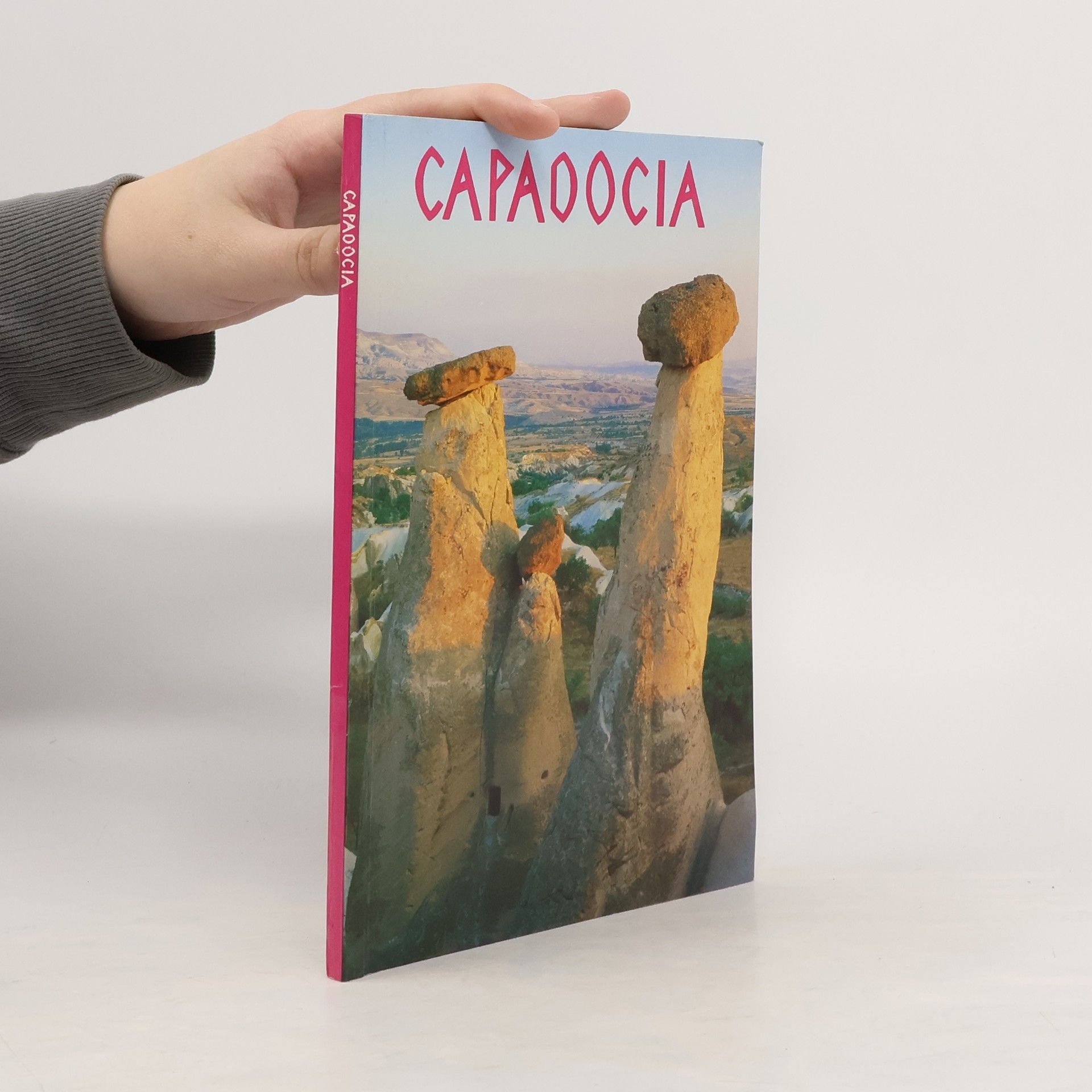 Fatih Cimok Capadocia