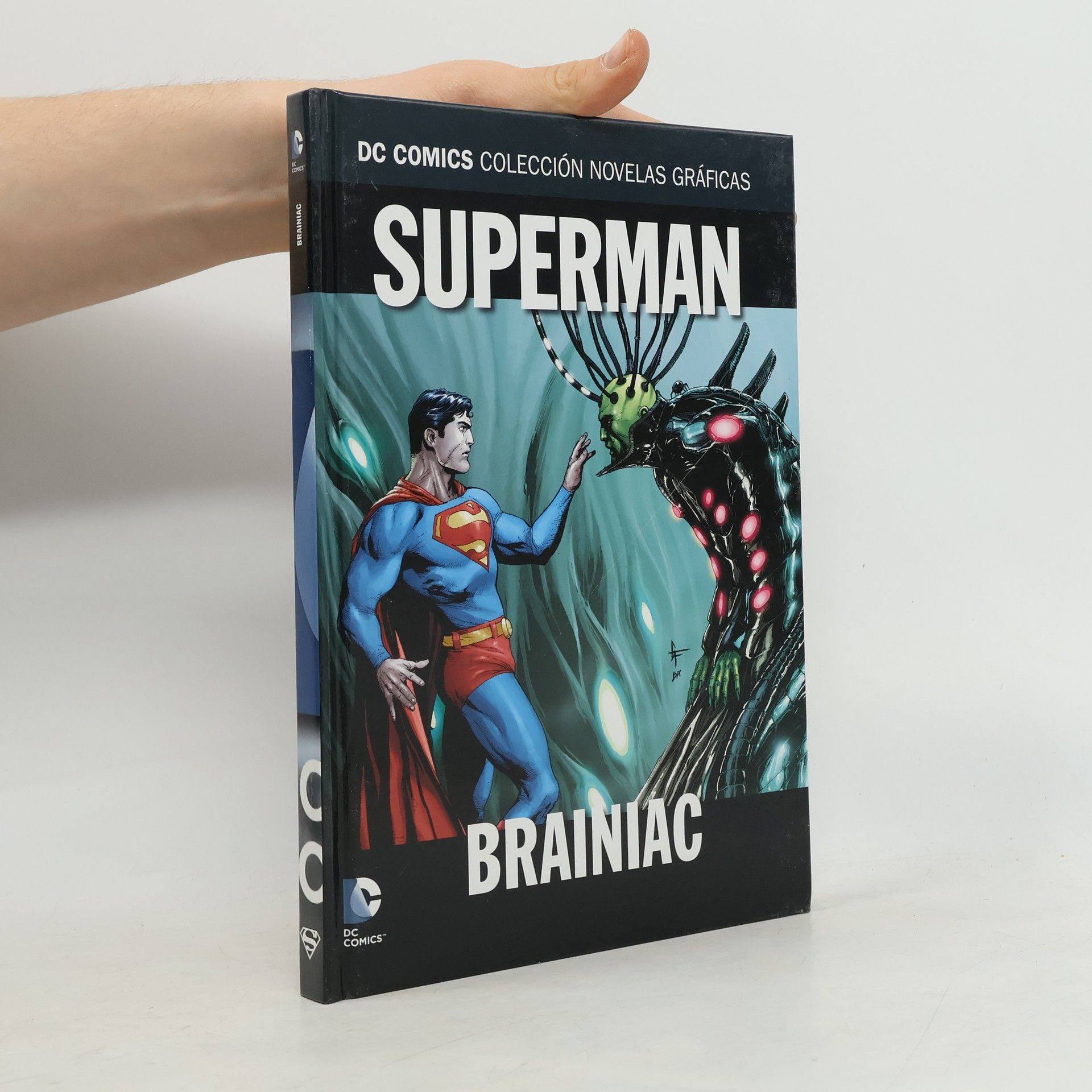 Various authors Superman Brainiac
