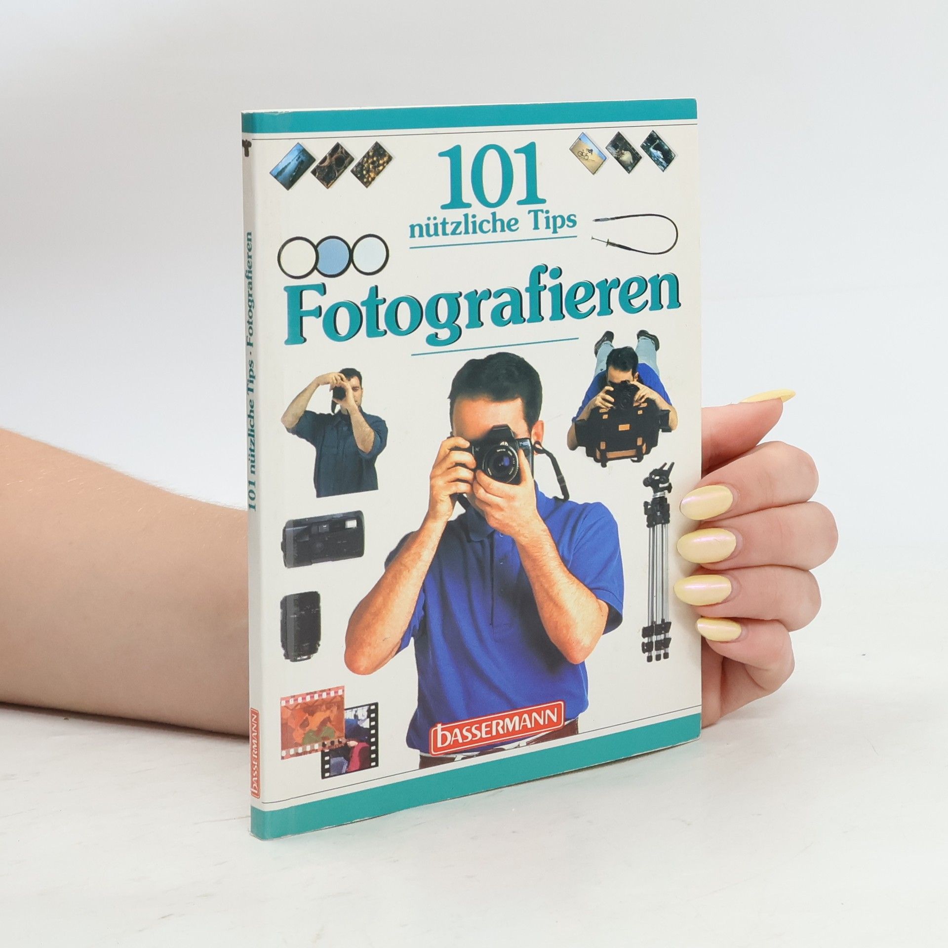 Kolektív autorov Fotografieren