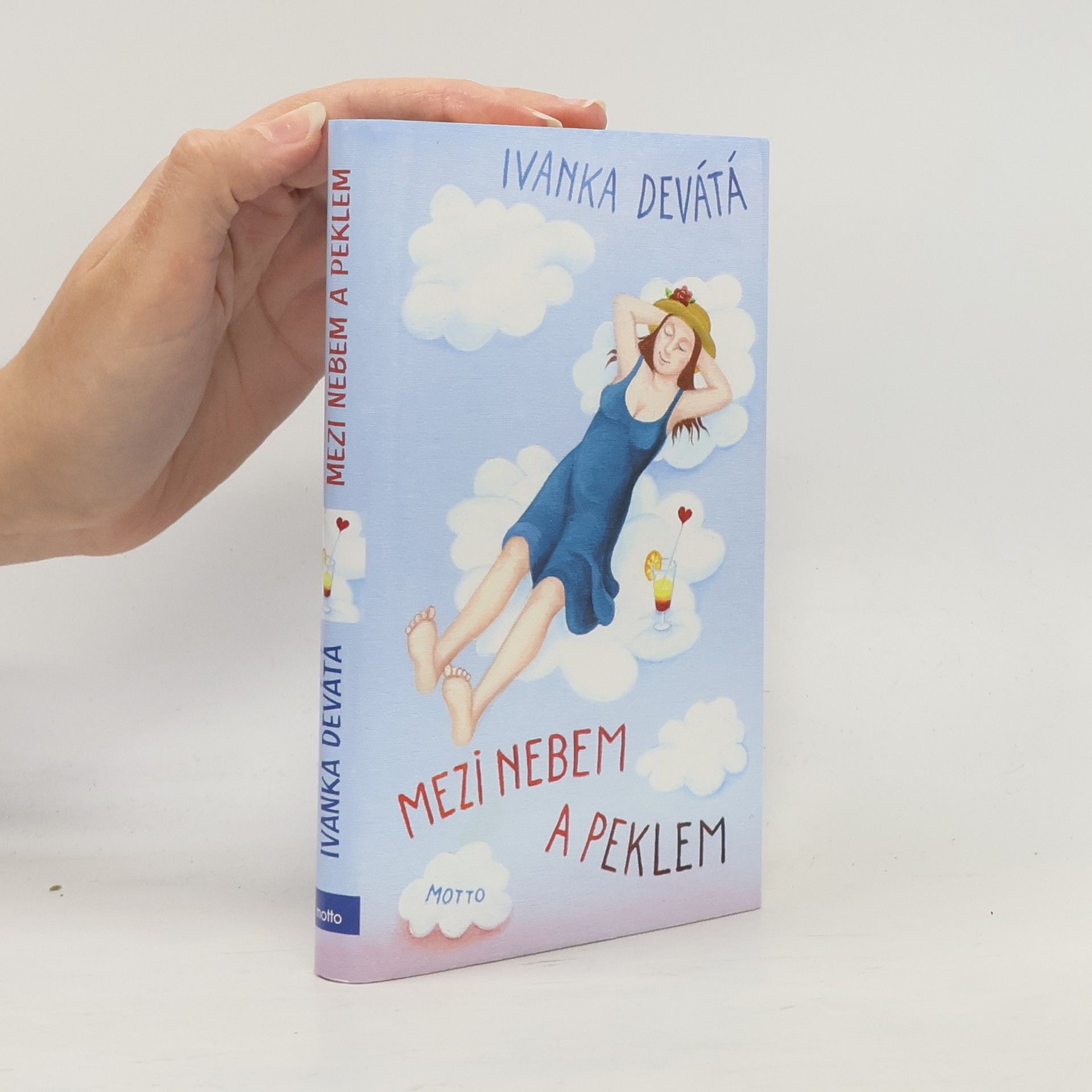 Ivanka Devátá Mezi nebem a peklem