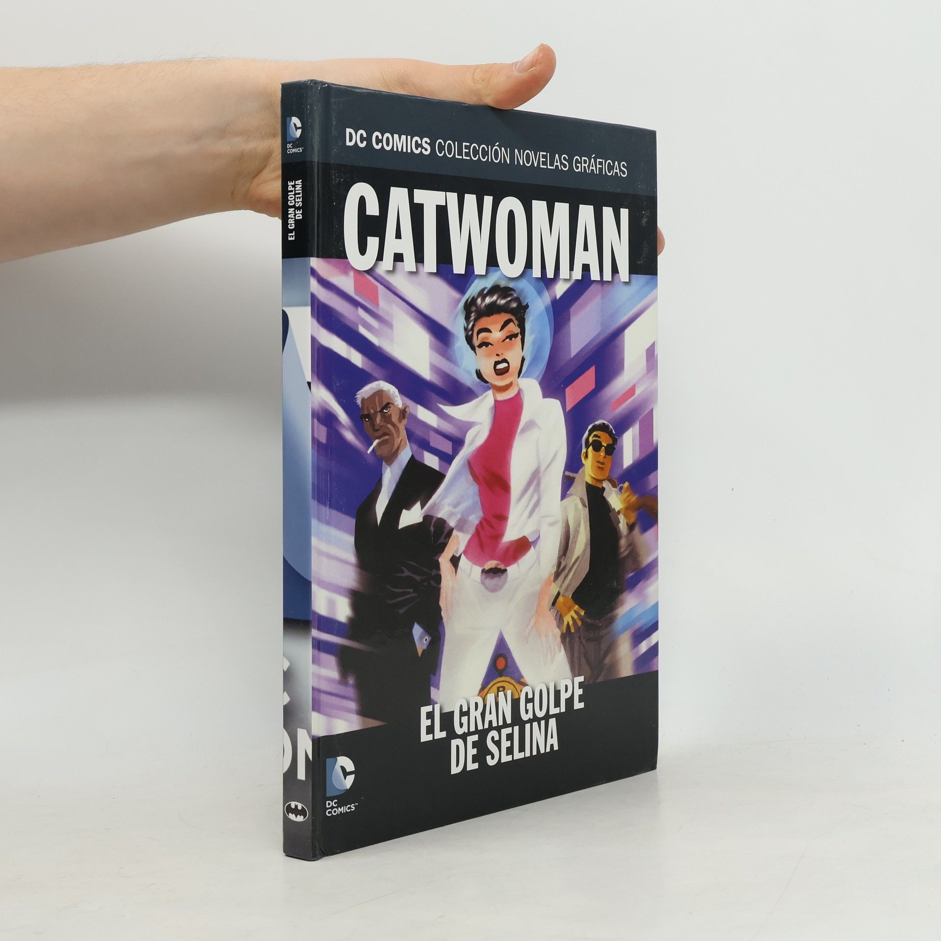 Bill Finger Catwoman