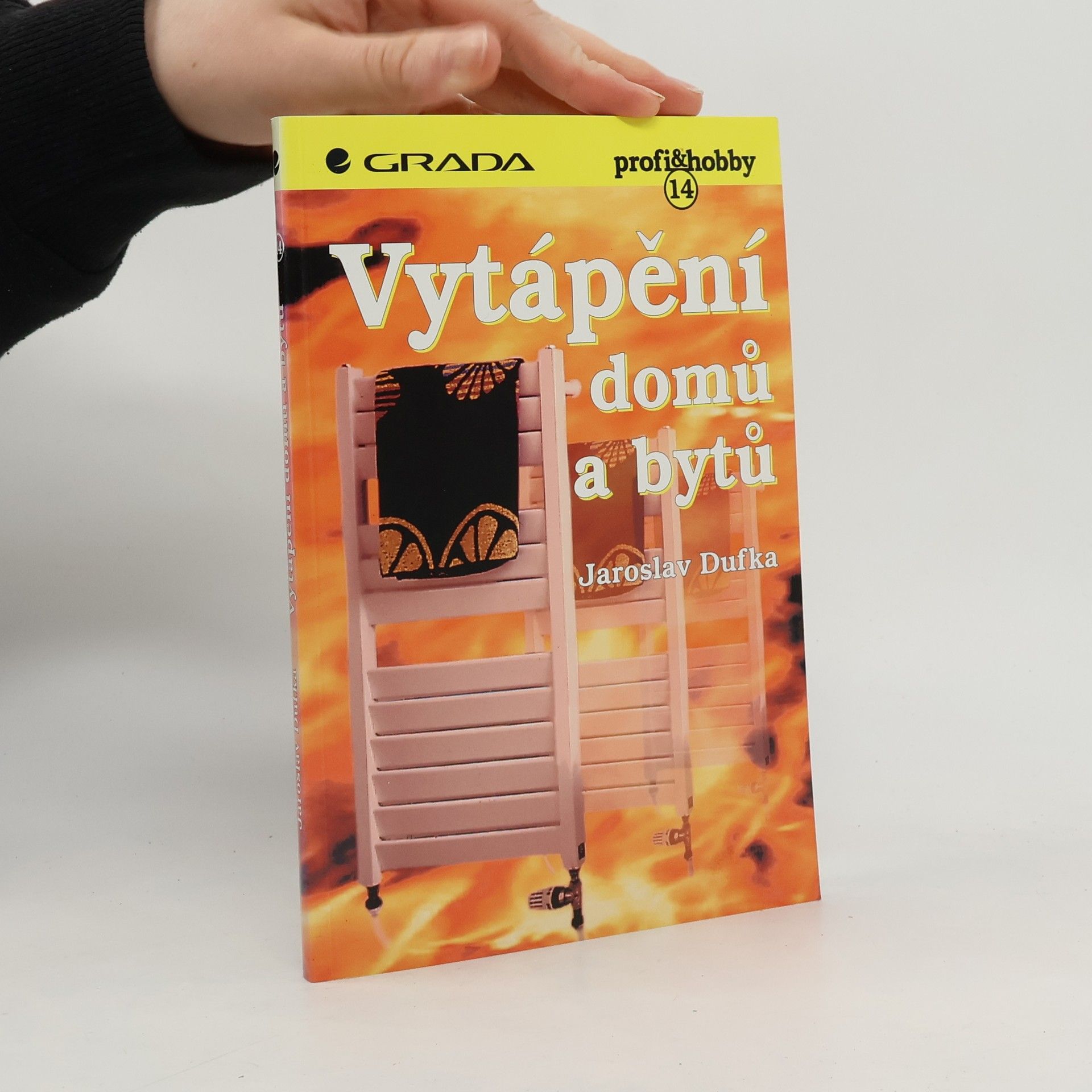 Jaroslav Dufka Vytápění domů a bytů