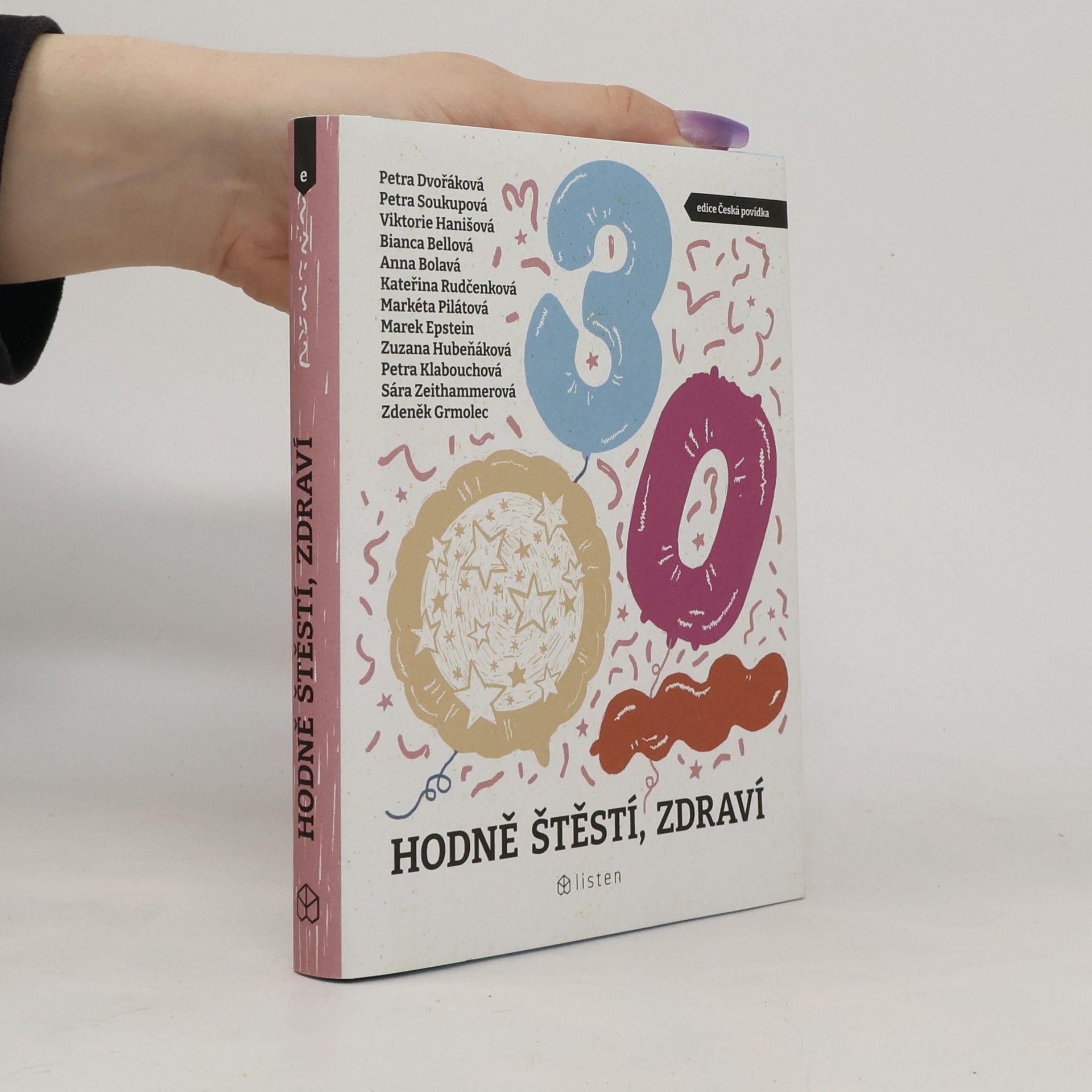 Collectif d'auteurs Hodně štěstí, zdraví