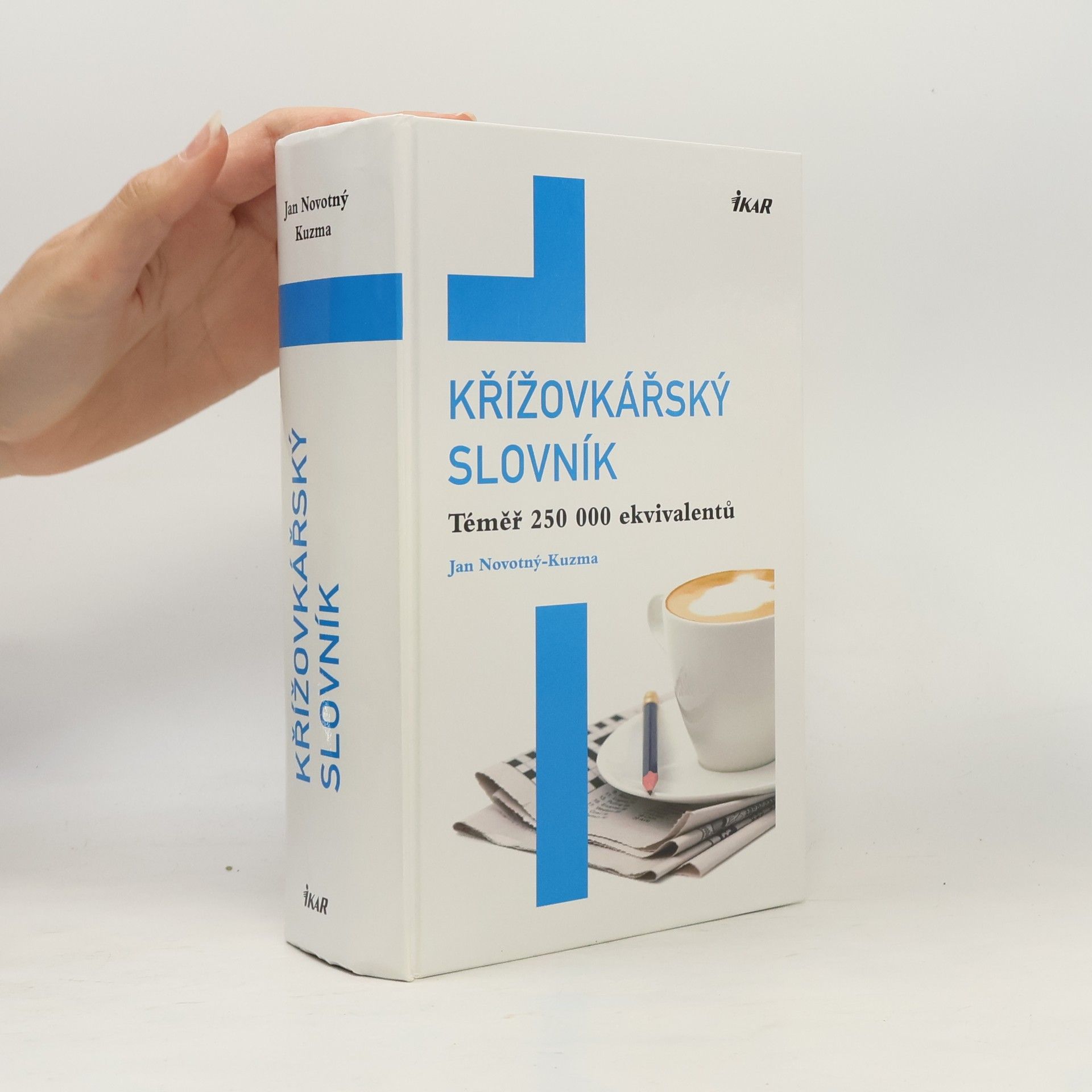 Křížovkářský slovník