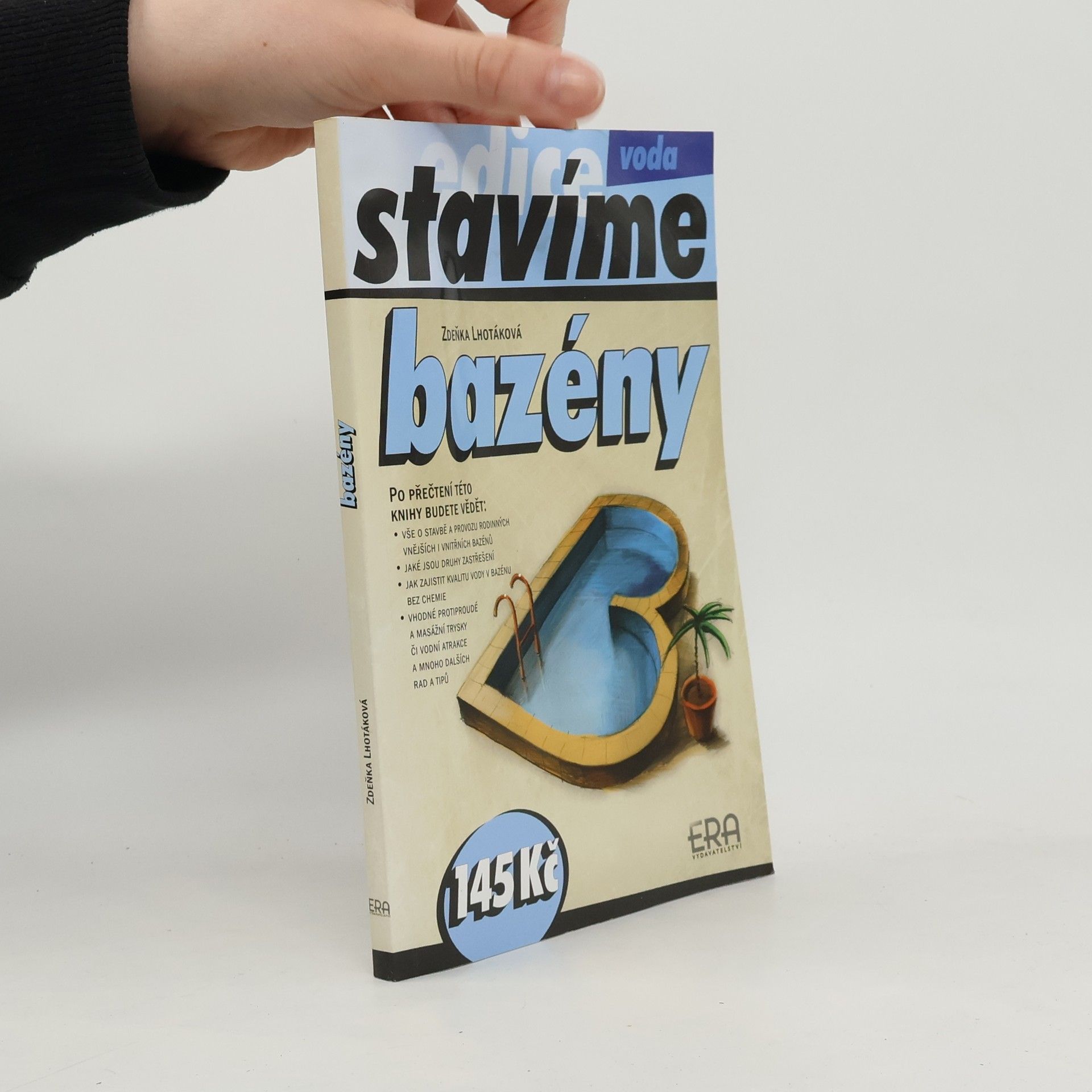 Zdeňka Lhotáková Bazény