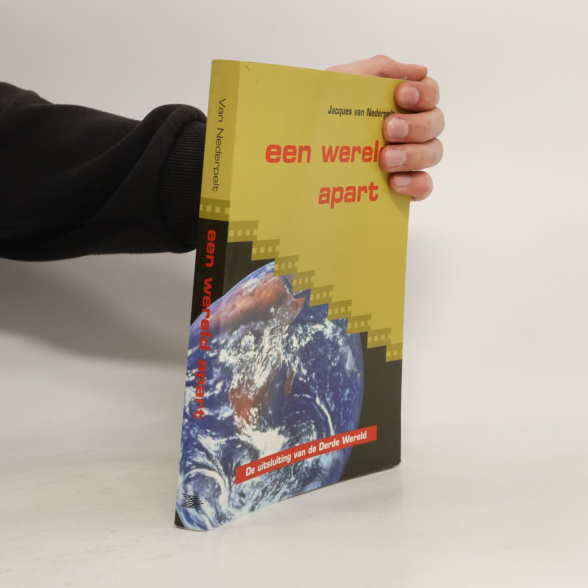 Jacques A. van Nederpelt Een wereld apart