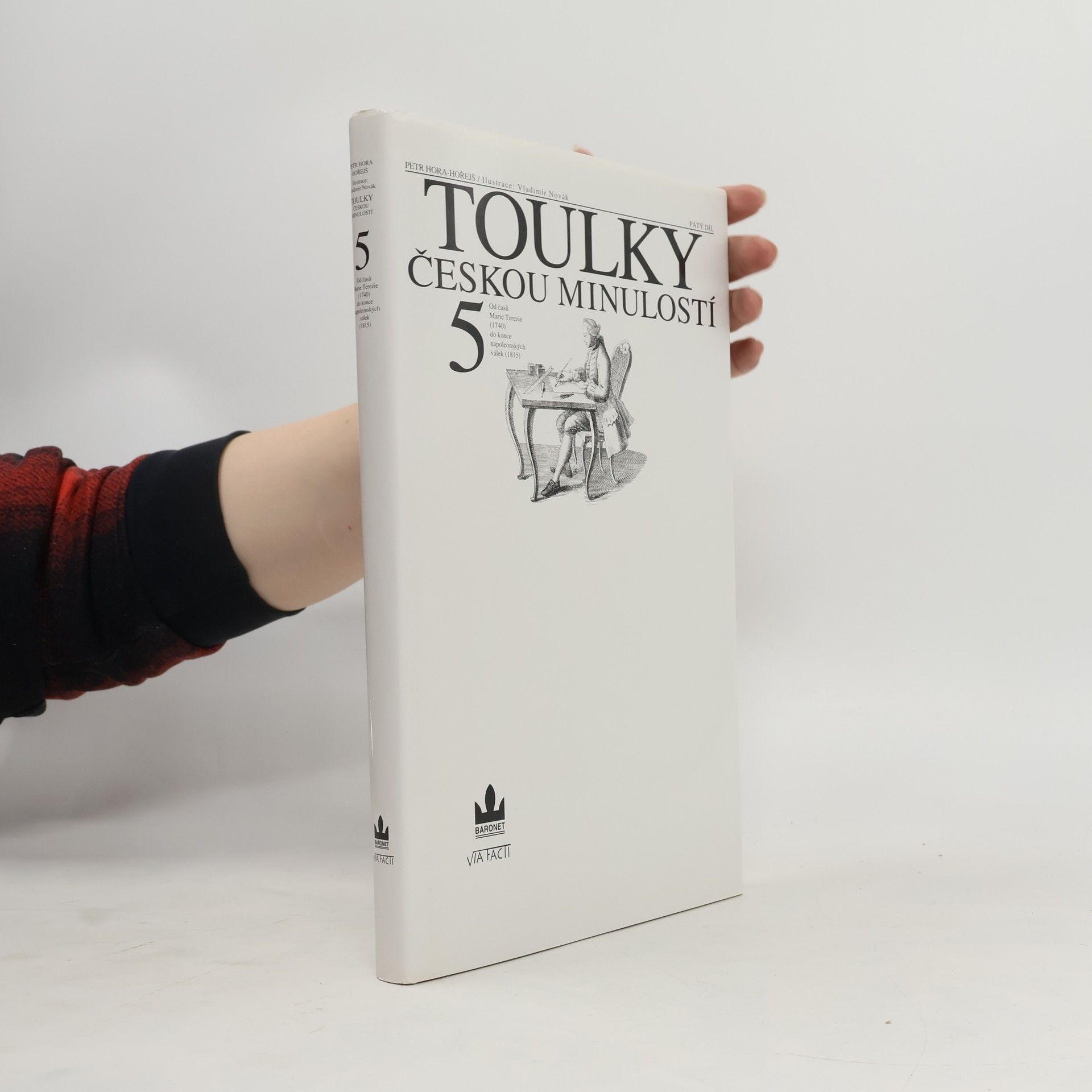 Vladimír Novák Toulky českou minulostí 5
