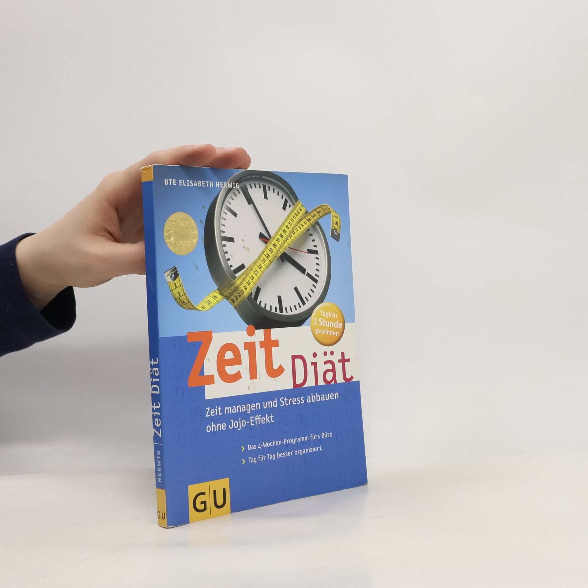 Ute Herwig Zeit-Diät