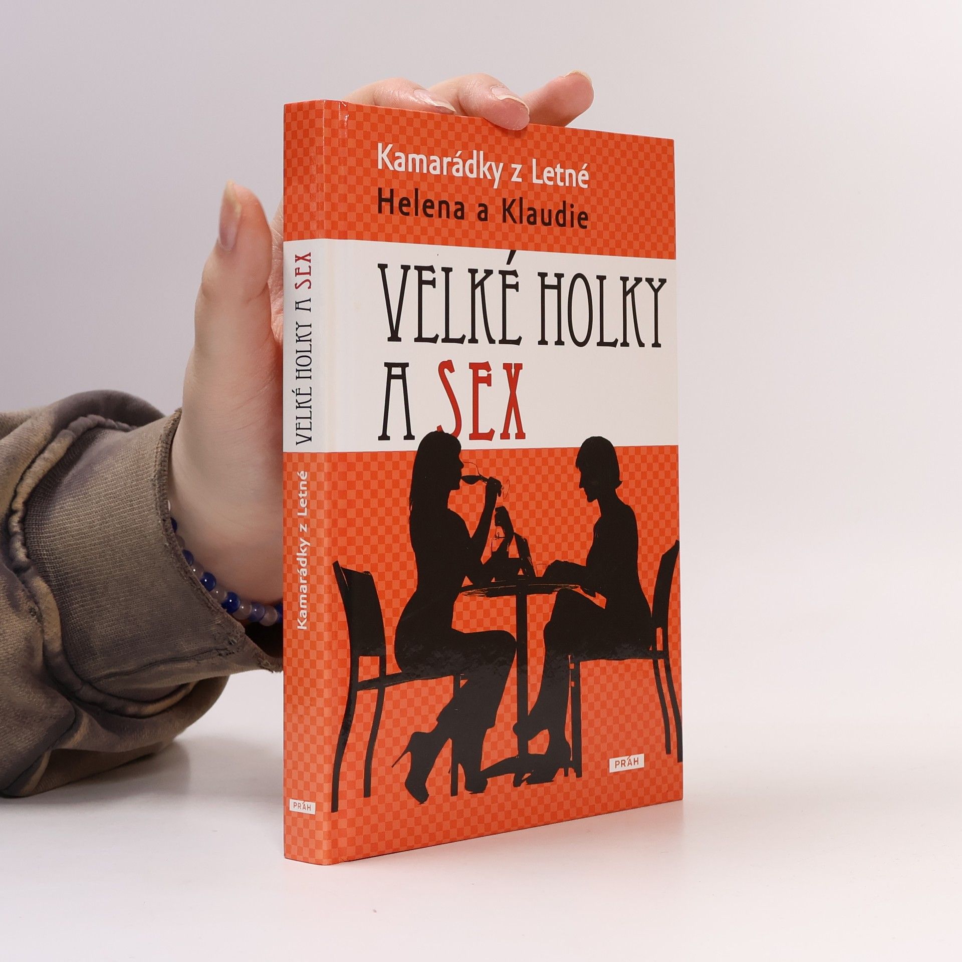 Kolektiv autorů Velké holky a sex