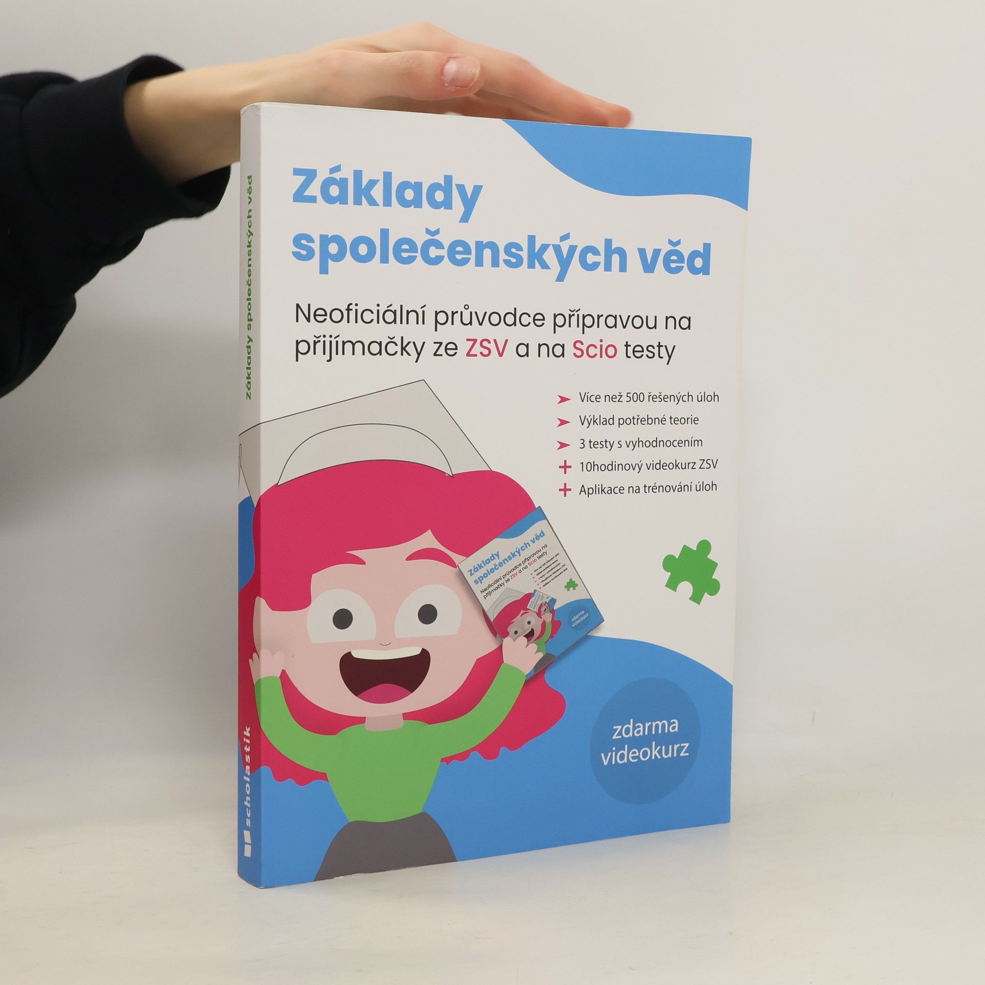 Various authors Základy společenských věd