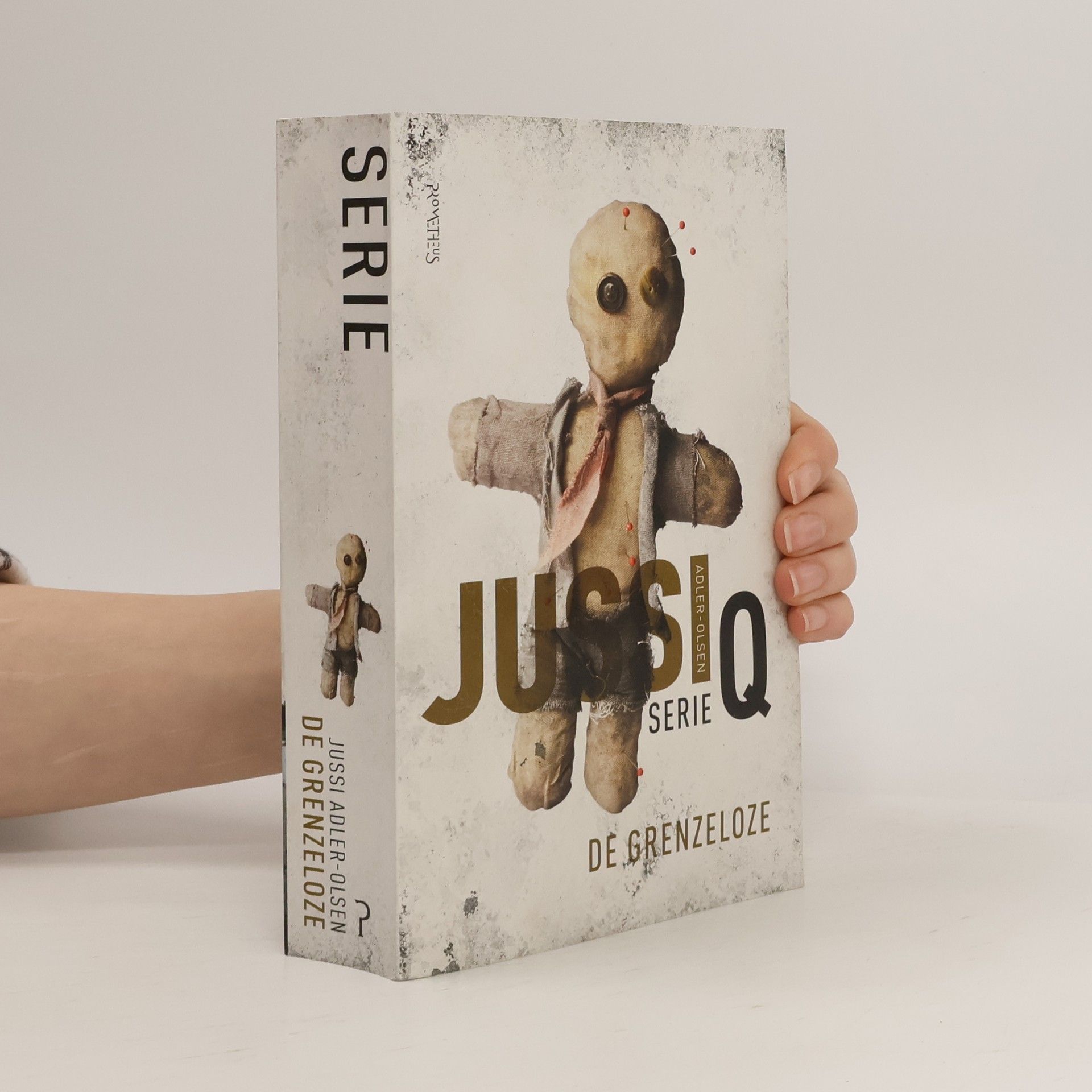 Jussi Q Adler-Olsen Serie Q - 6: De grenzeloze