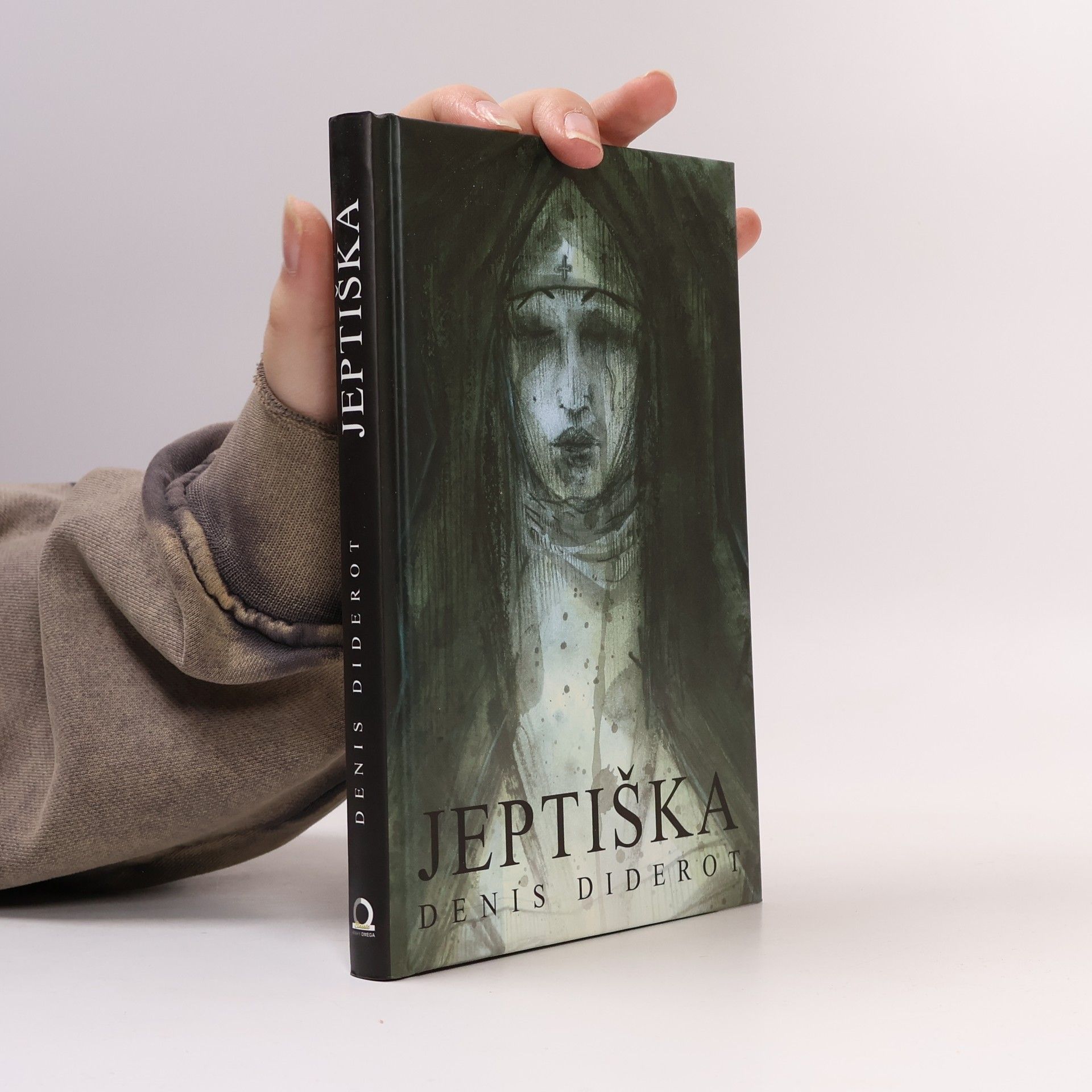 Denis Diderot Jeptiška