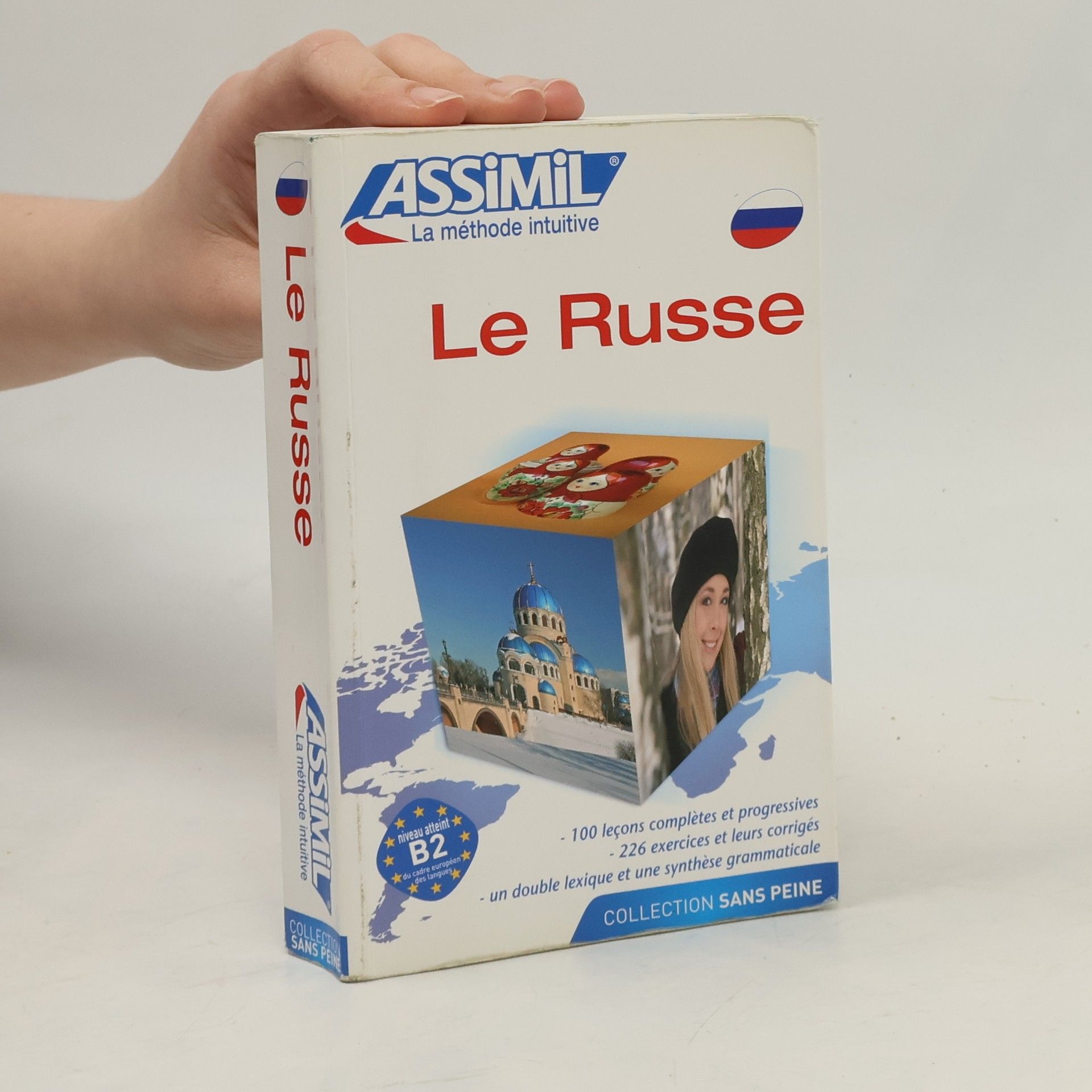 Victoria Melnikova-Suchet Le Russe