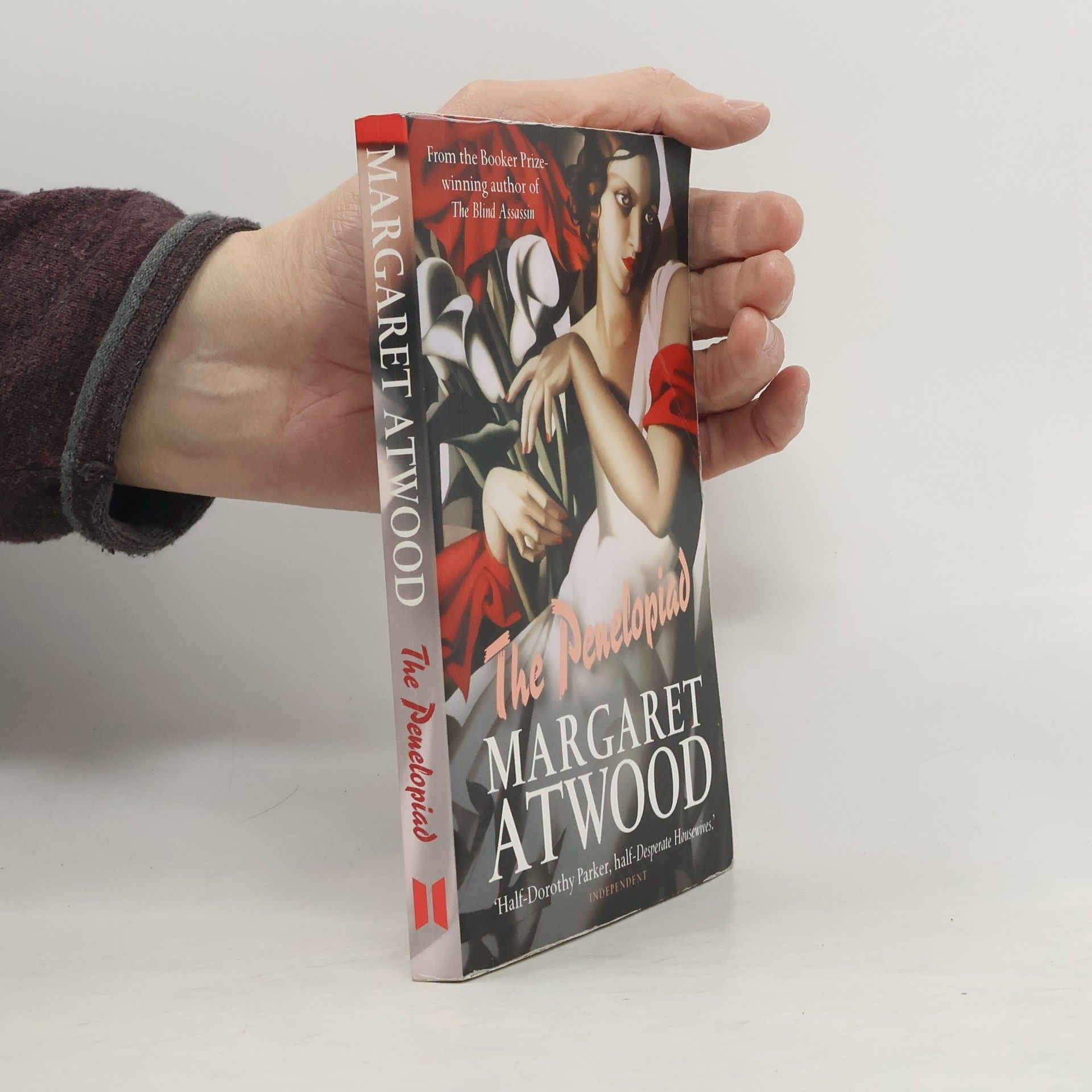 Margaret Atwood Penelopiad