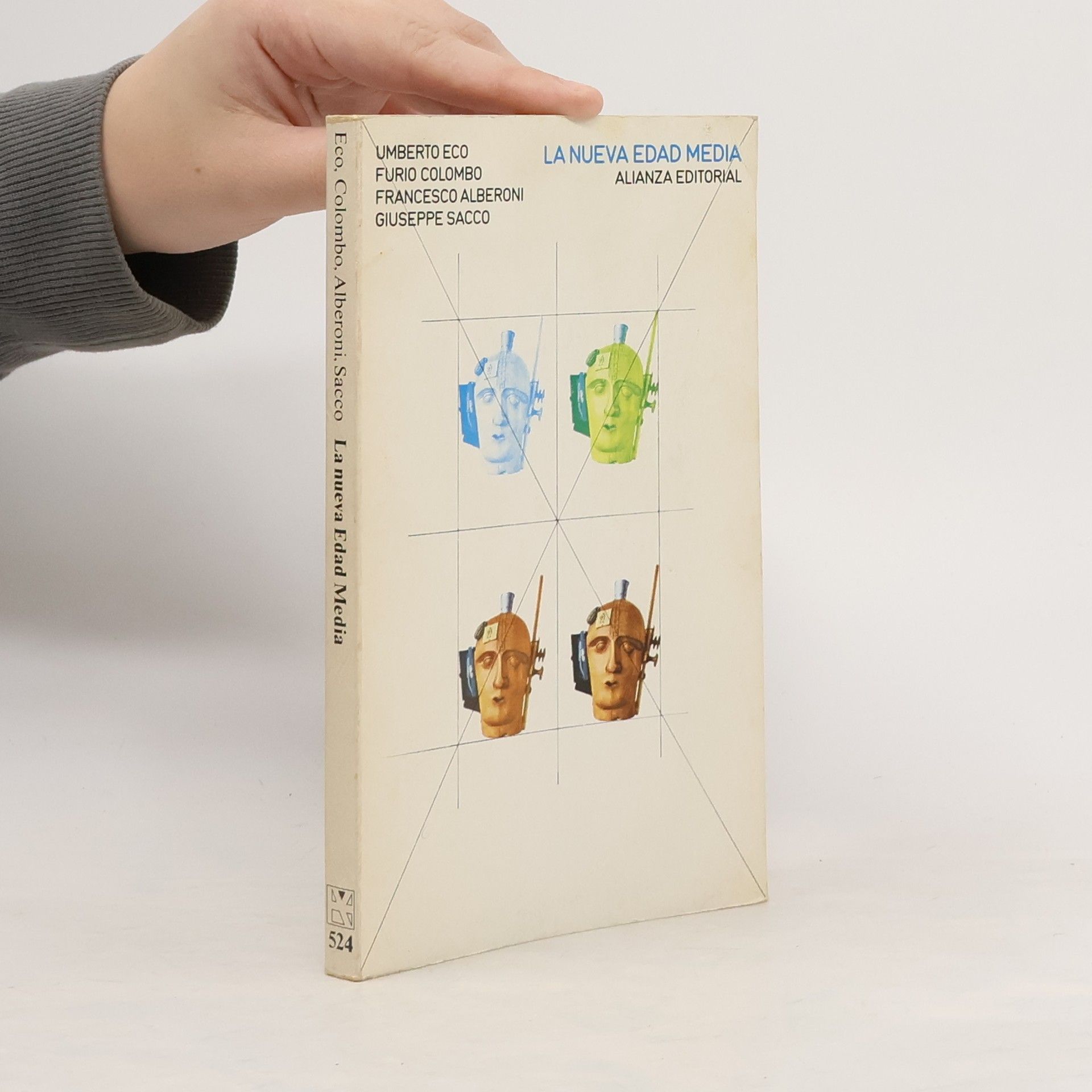 Umberto Eco La nueva Edad Media