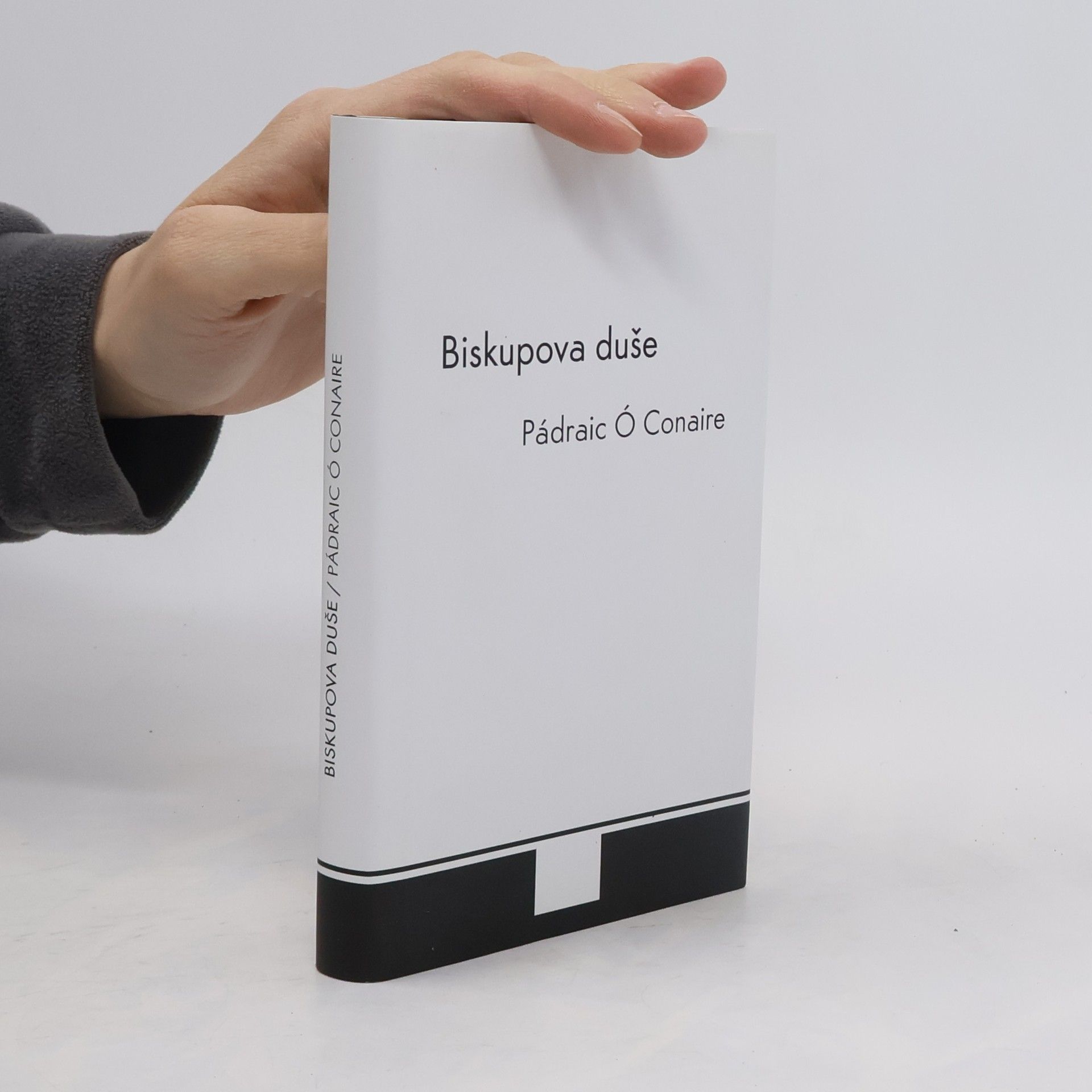 Pádraic Ó Conaire Biskupova duše