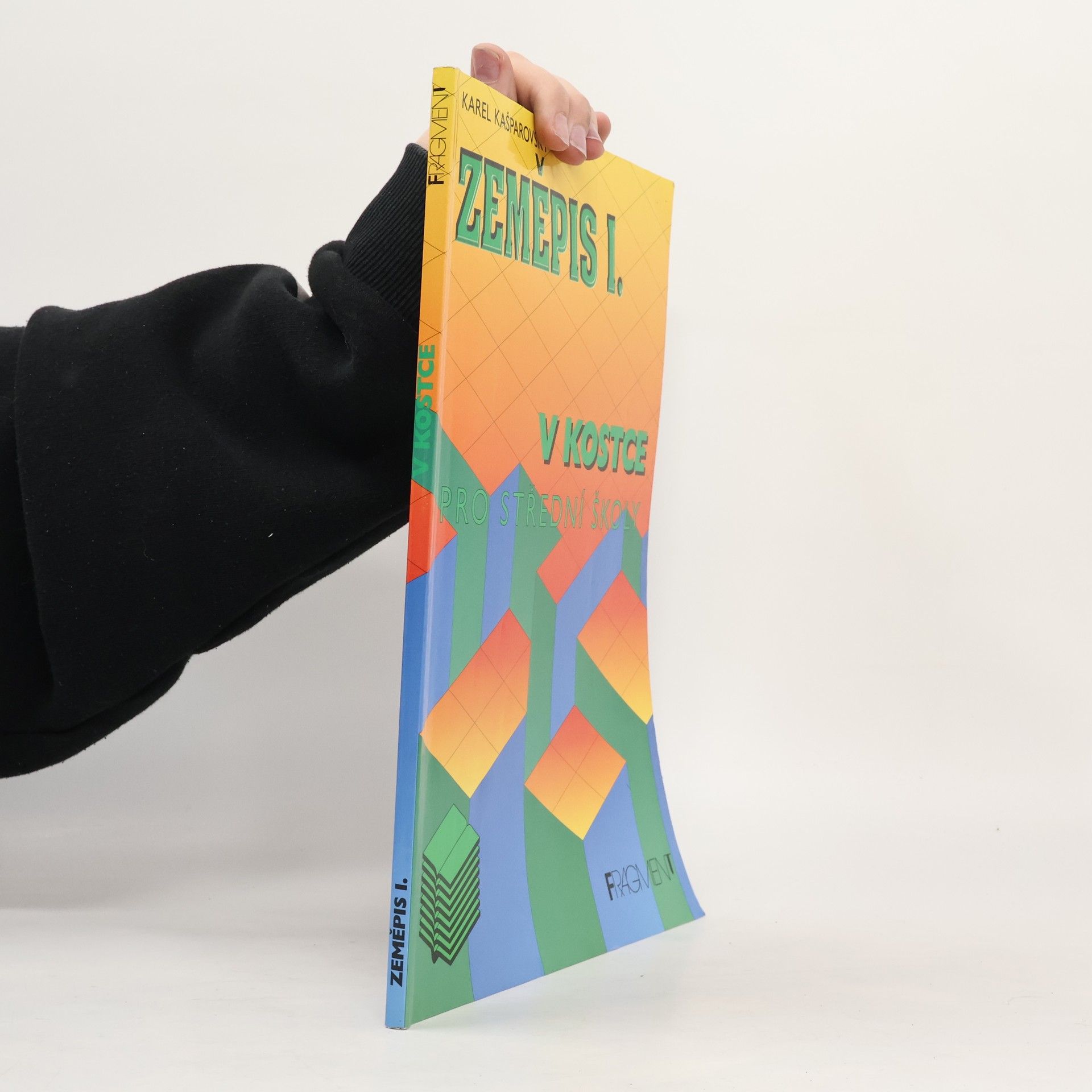 Karel Kašparovský Zeměpis v kostce. 1.