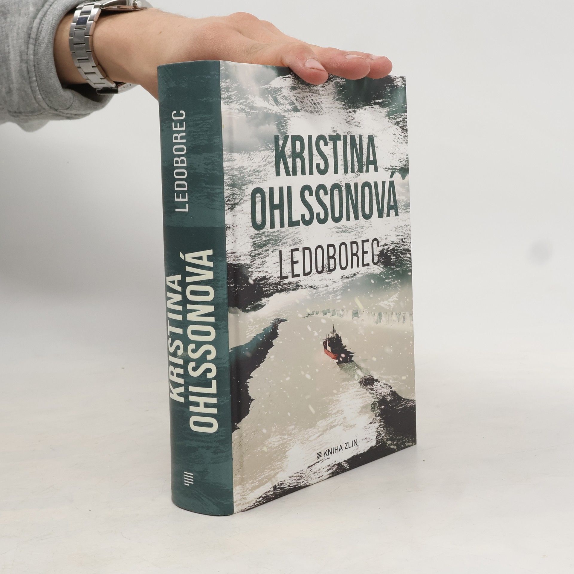 Kristina Ohlsson Ledoborec