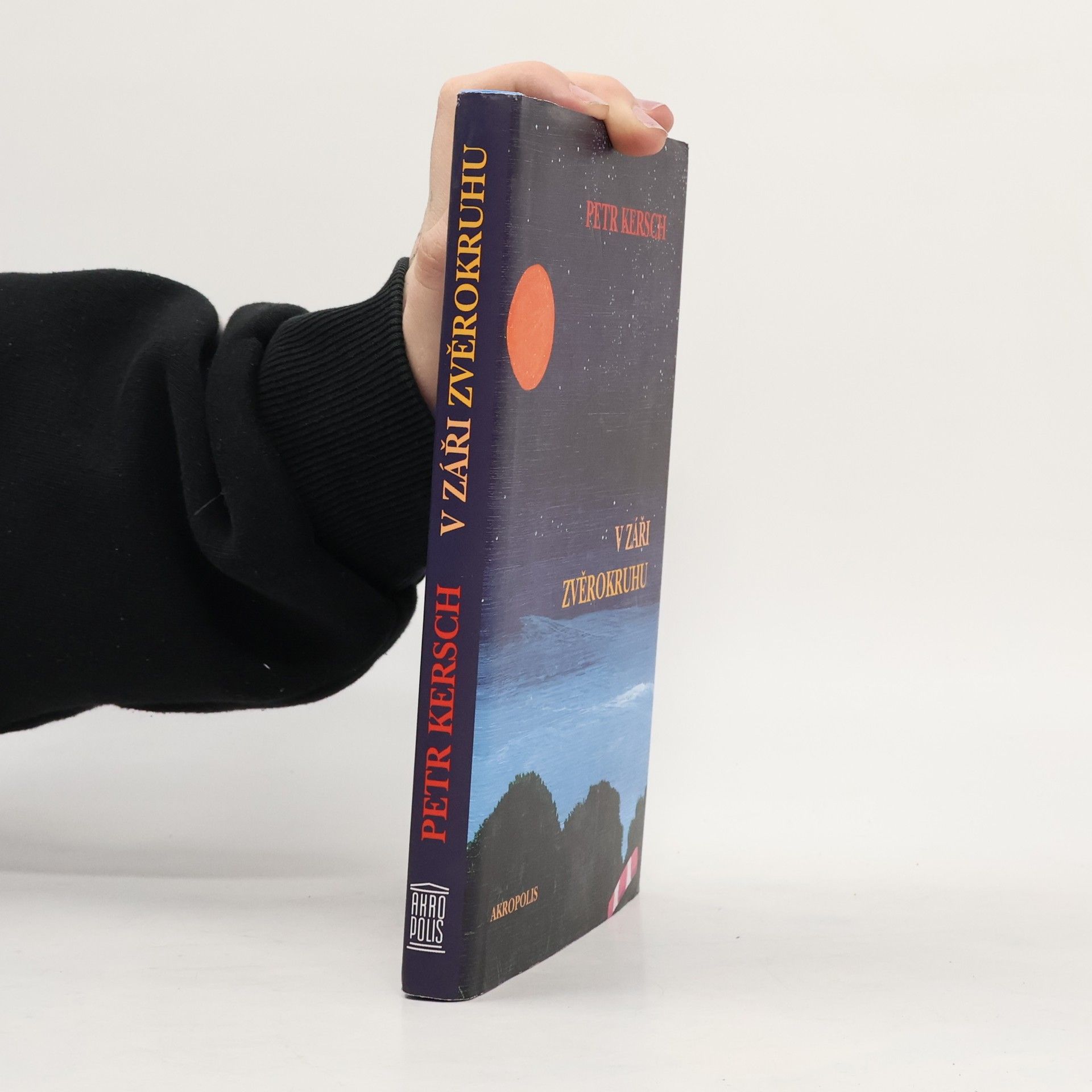 Petr Kersch V záři zvěrokruhu