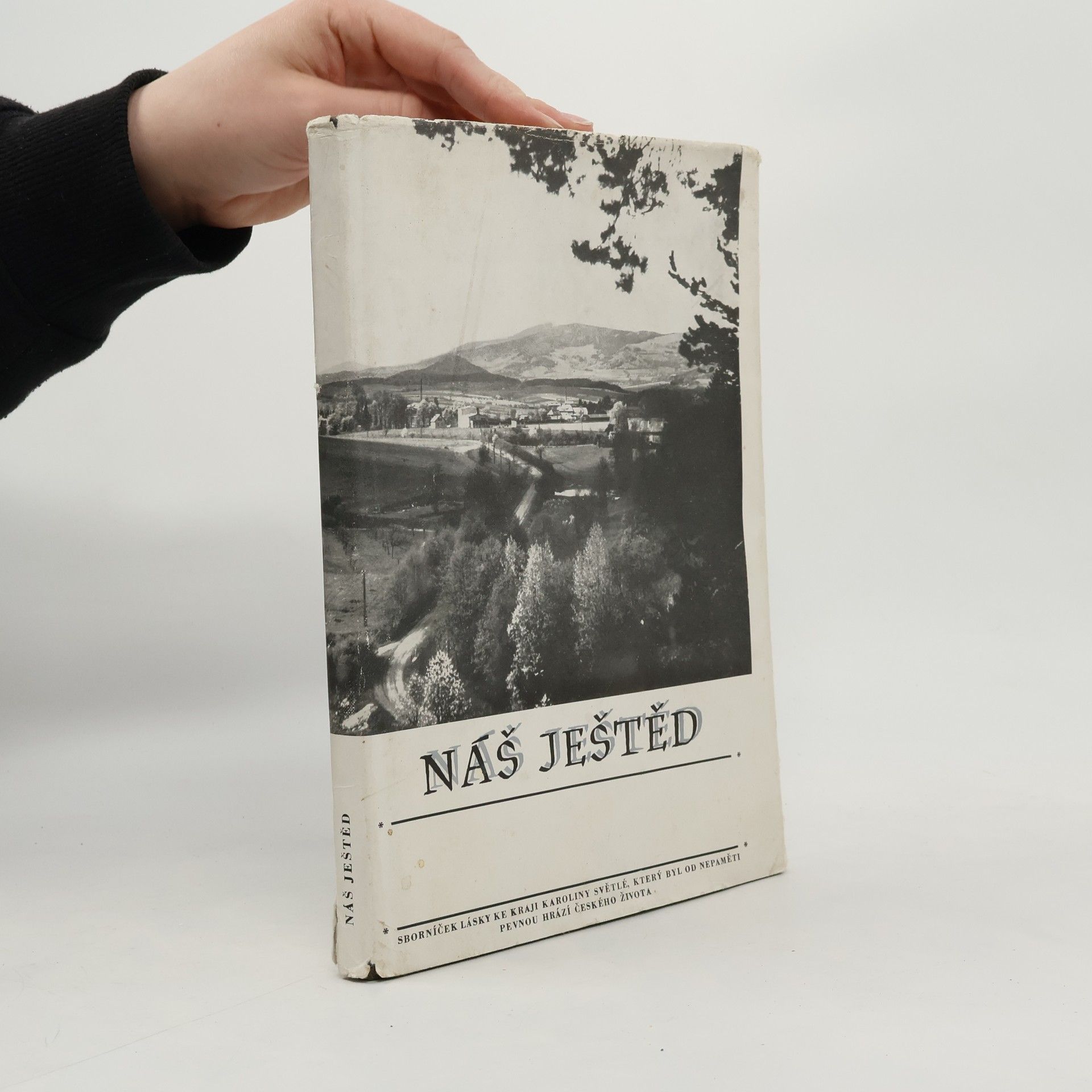 Autores varios Náš Ještěd