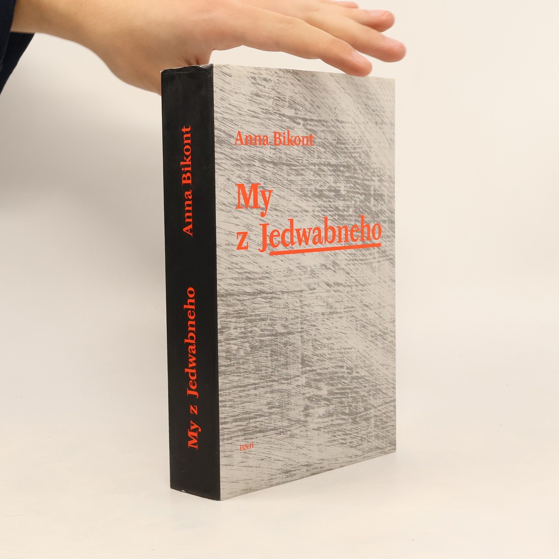 Anna Bikont My z Jedwabneho