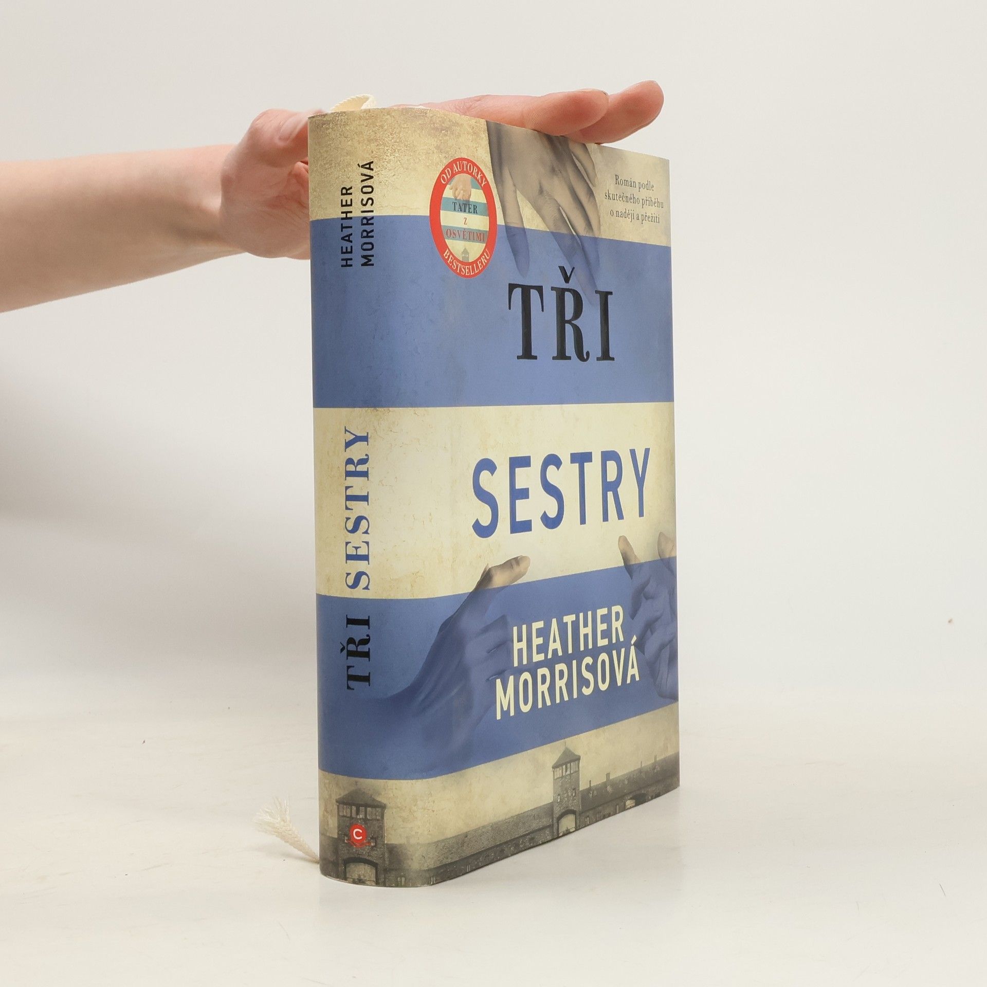 Heather Morris Tři sestry
