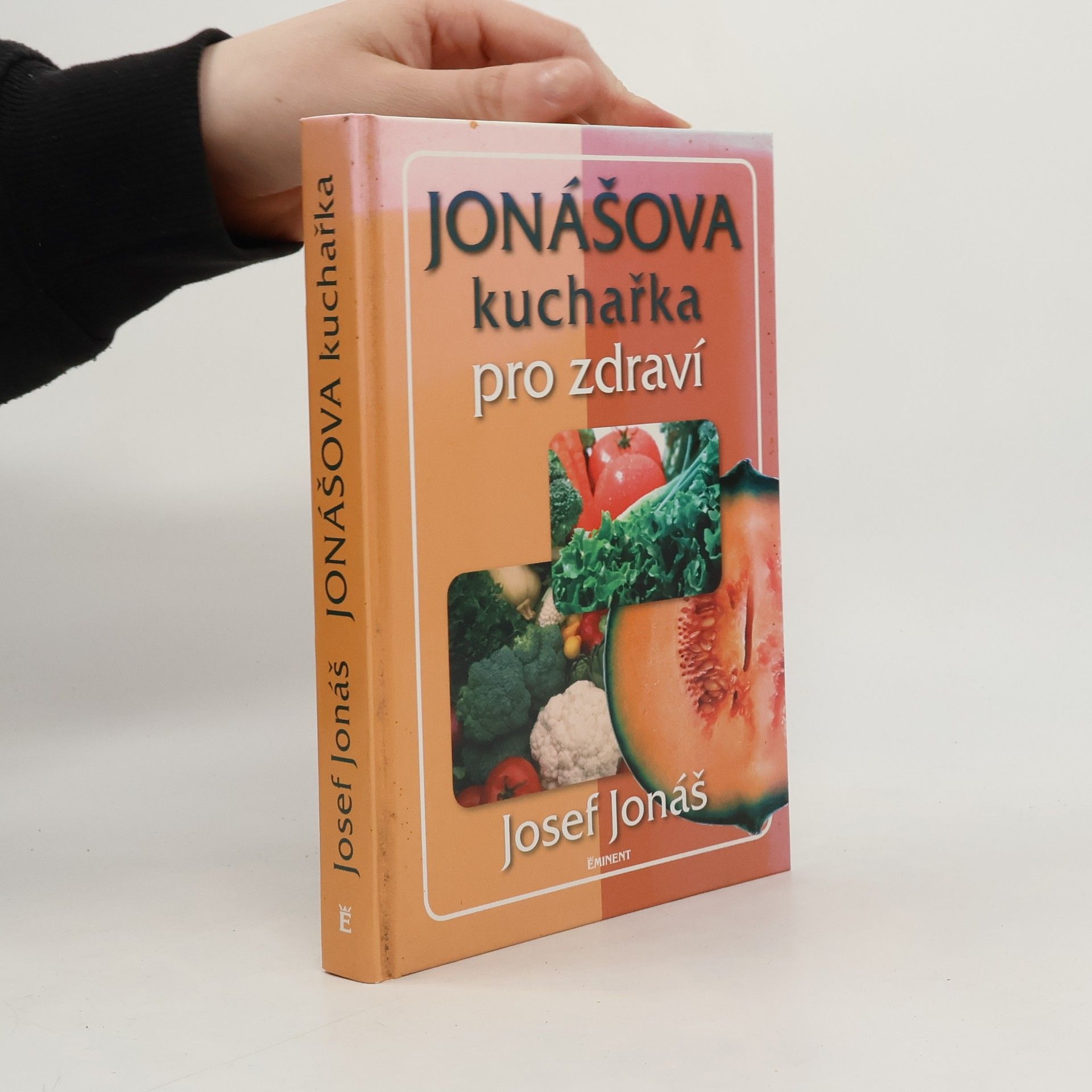 Jonášova kuchařka pro zdraví