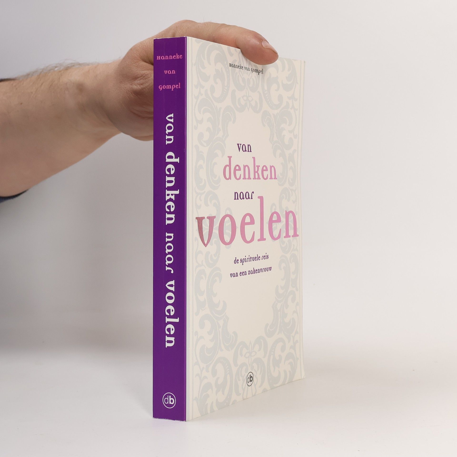 Hanneke van Gompel Van denken naar voelen