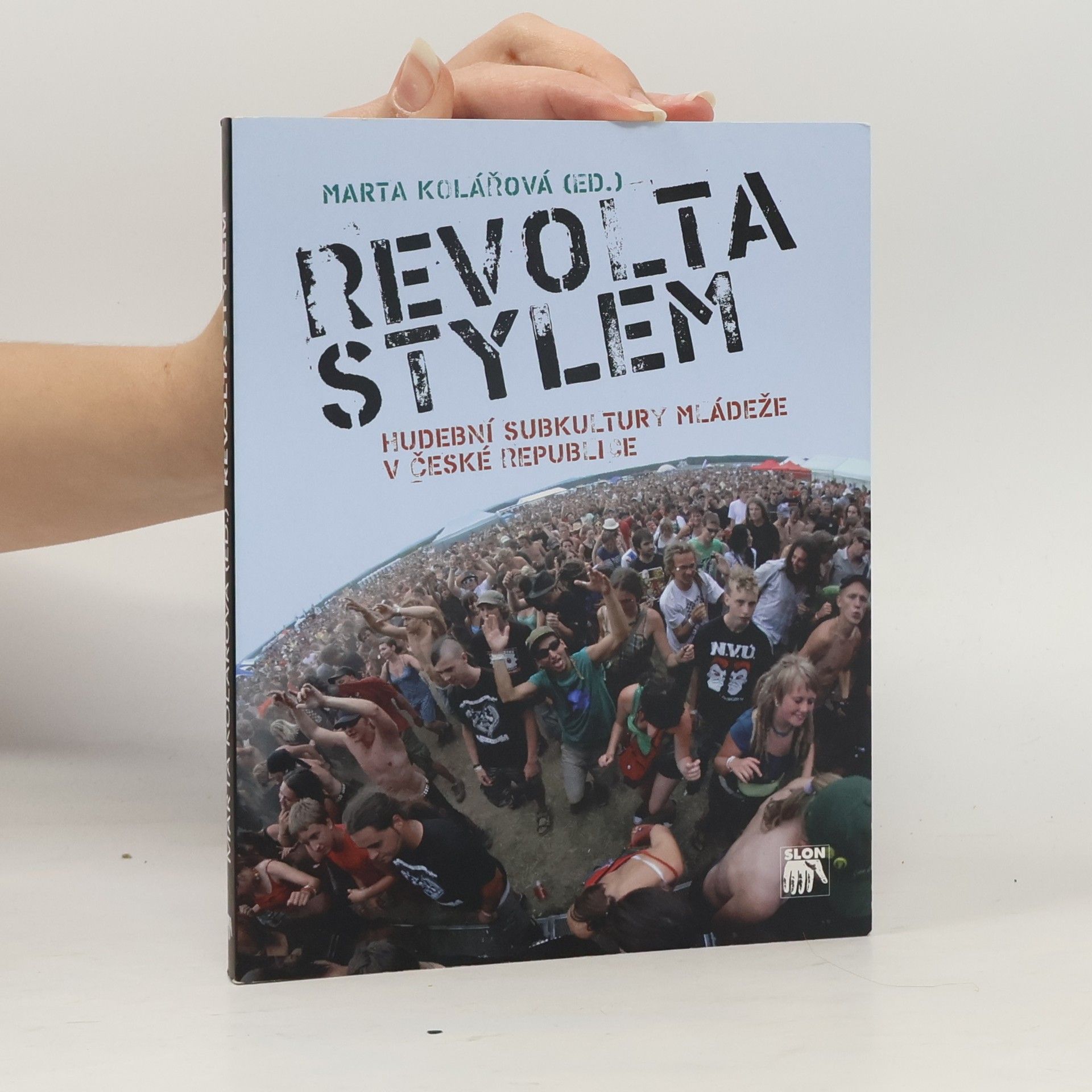Marta Kolářová Revolta stylem