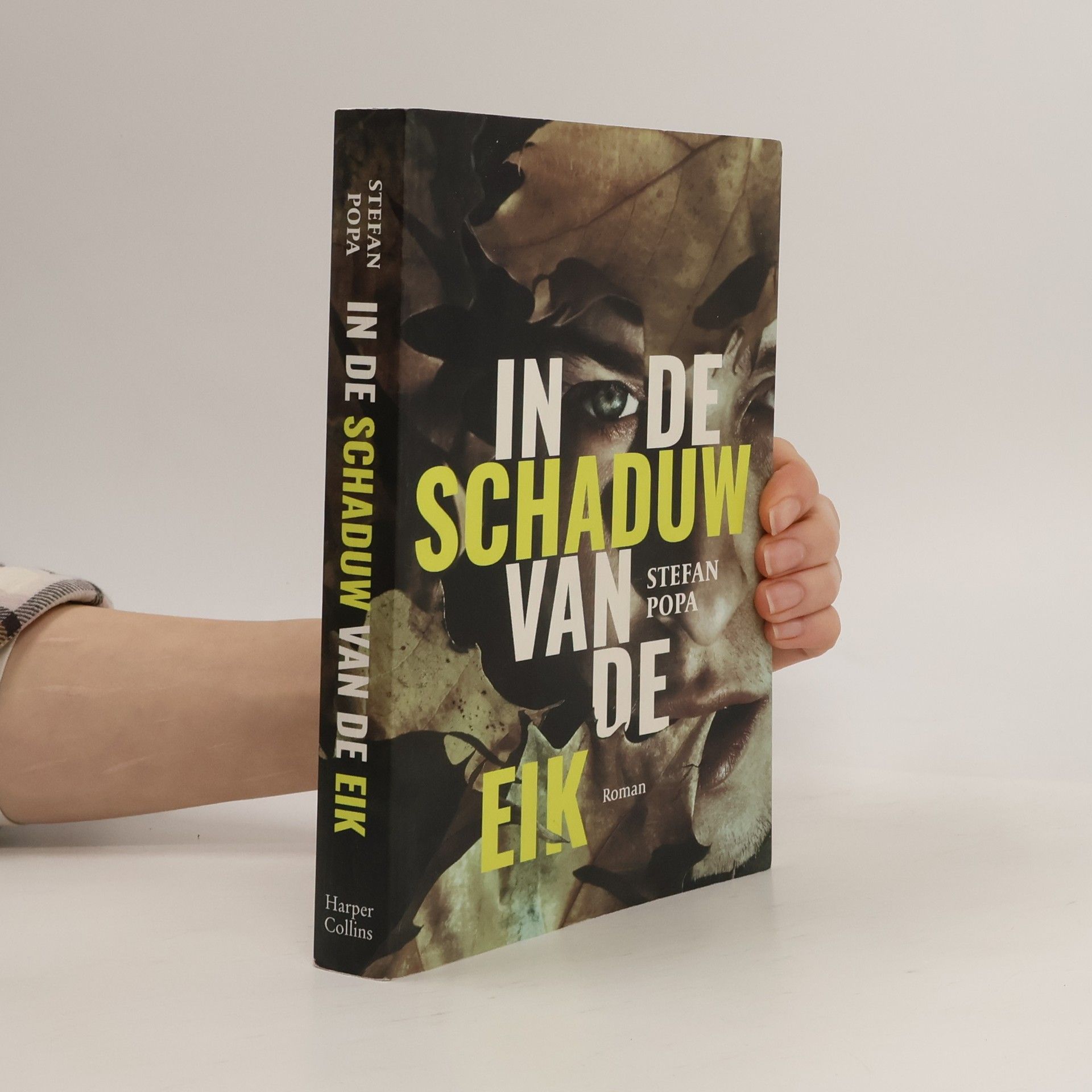 Stefan Popa In de schaduw van de eik