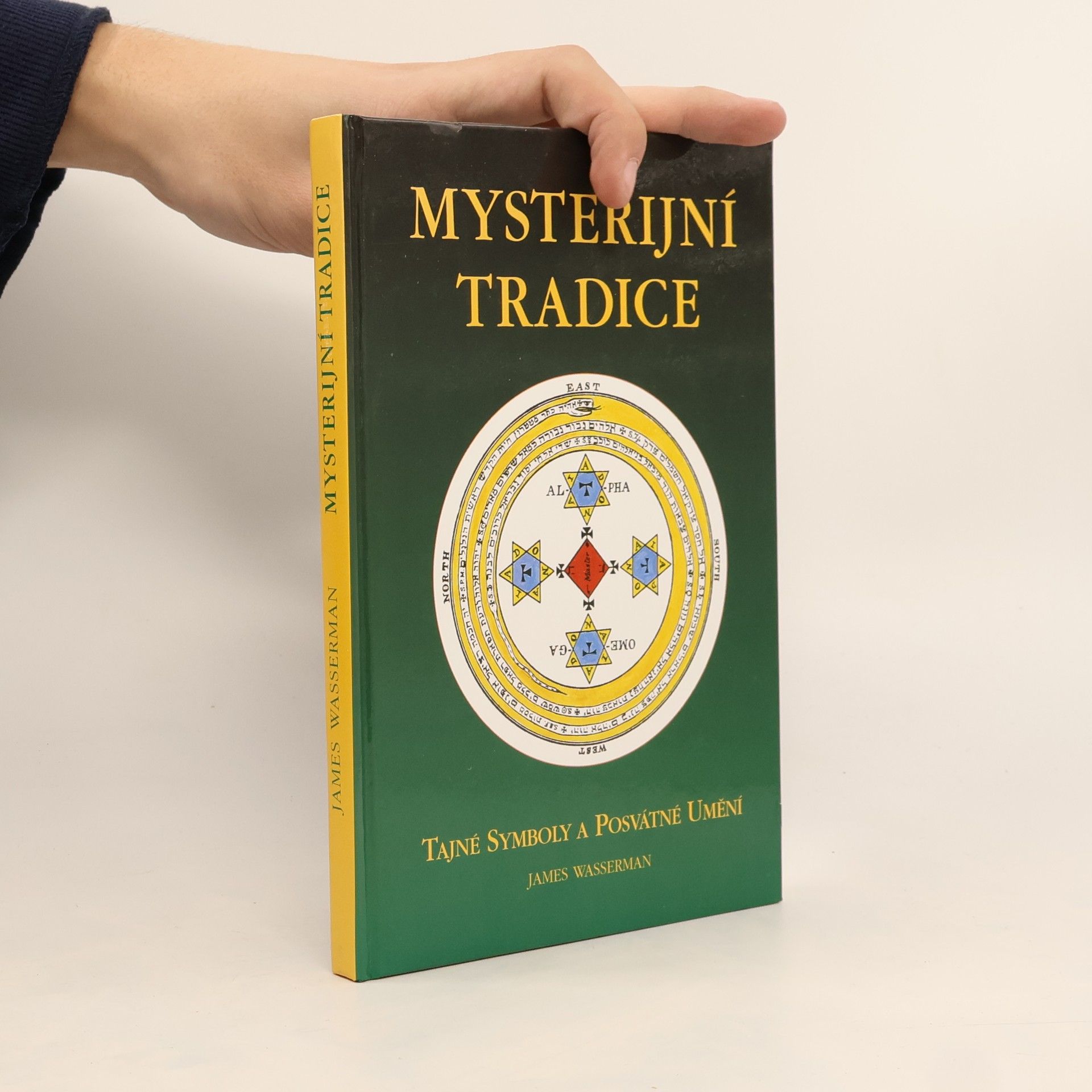 James Wasserman Mysterijní tradice