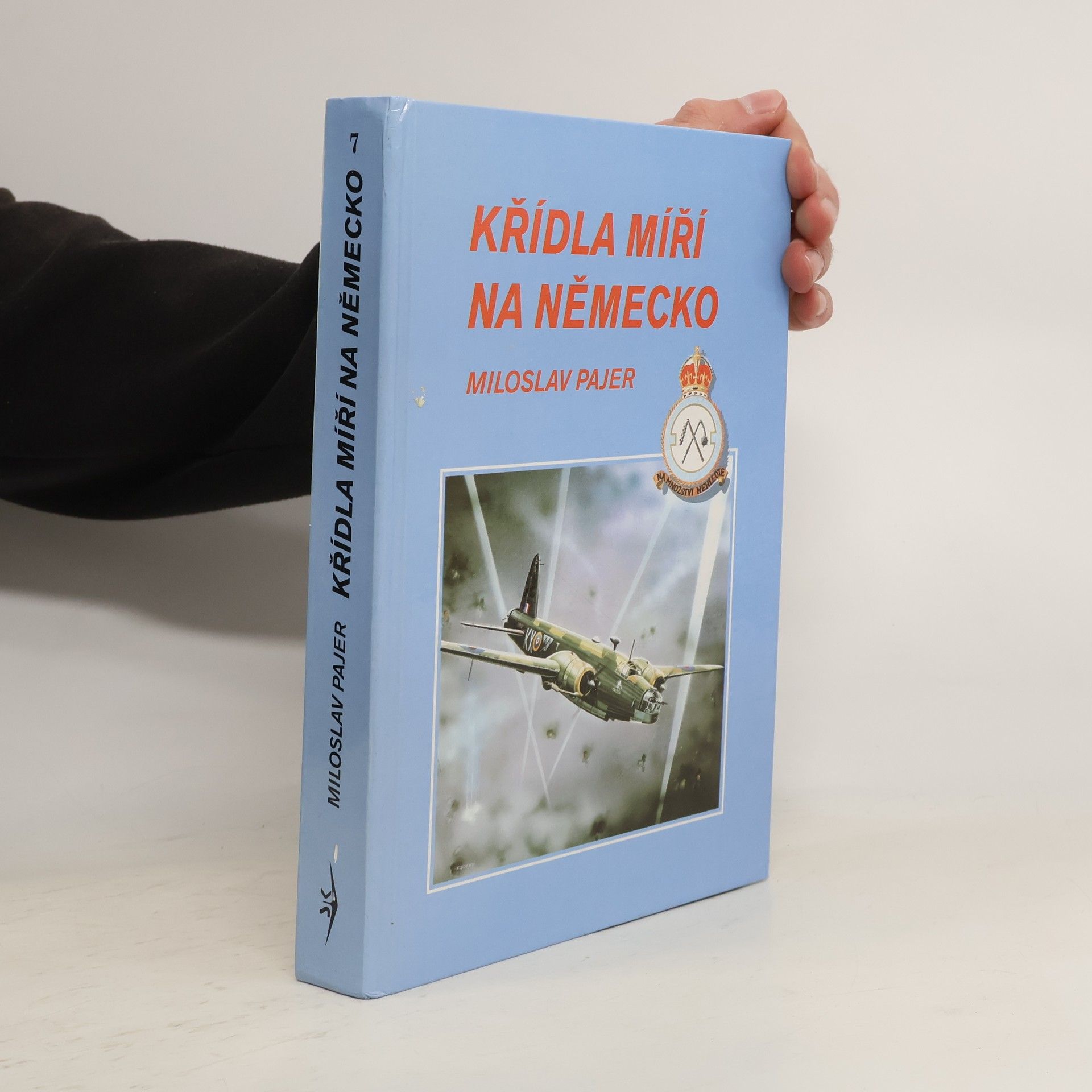 Miloslav Pajer Křídla míří na Německo