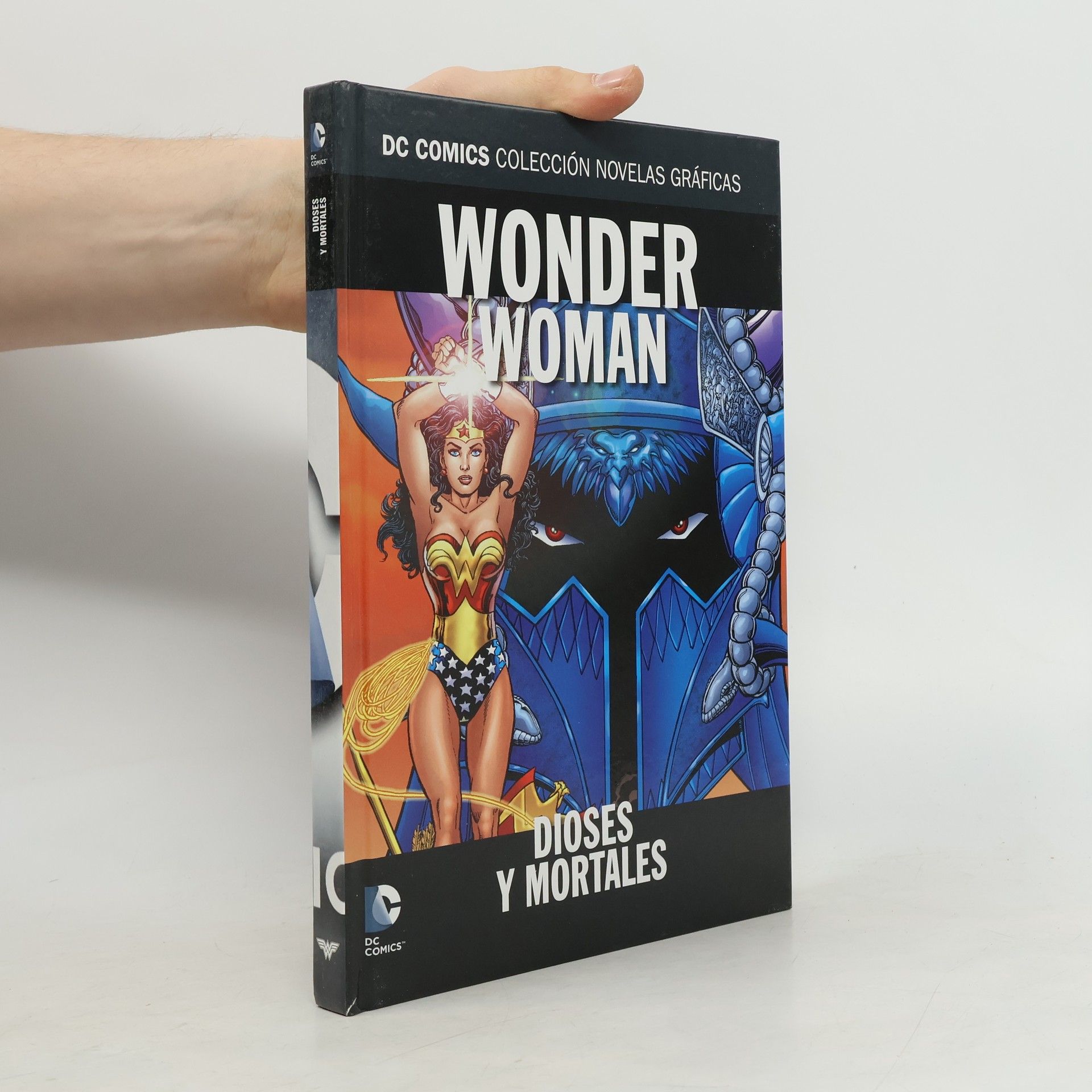 Various authors Wonderwoman. Dioses y mortales