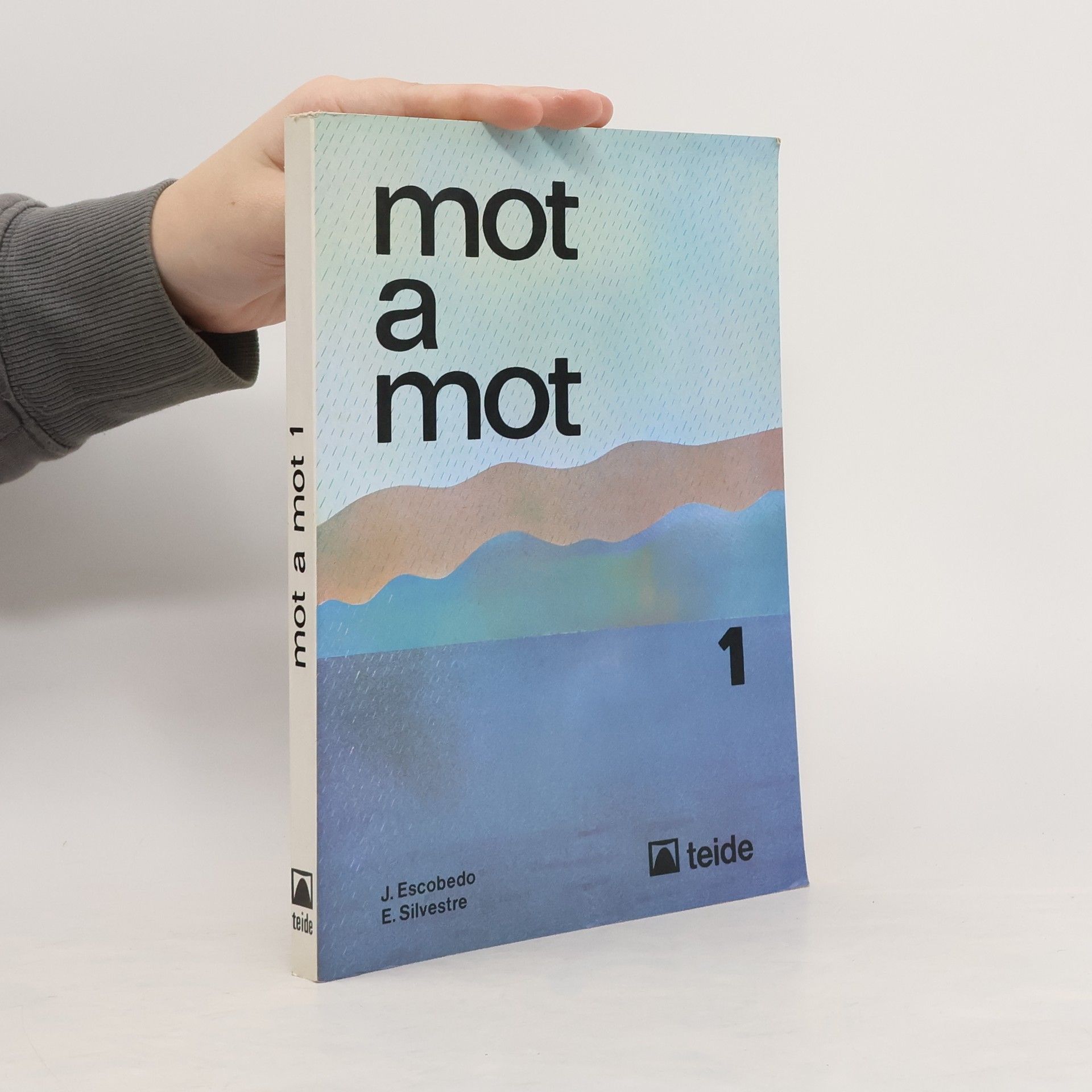 Joana Escobedo Mot a mot