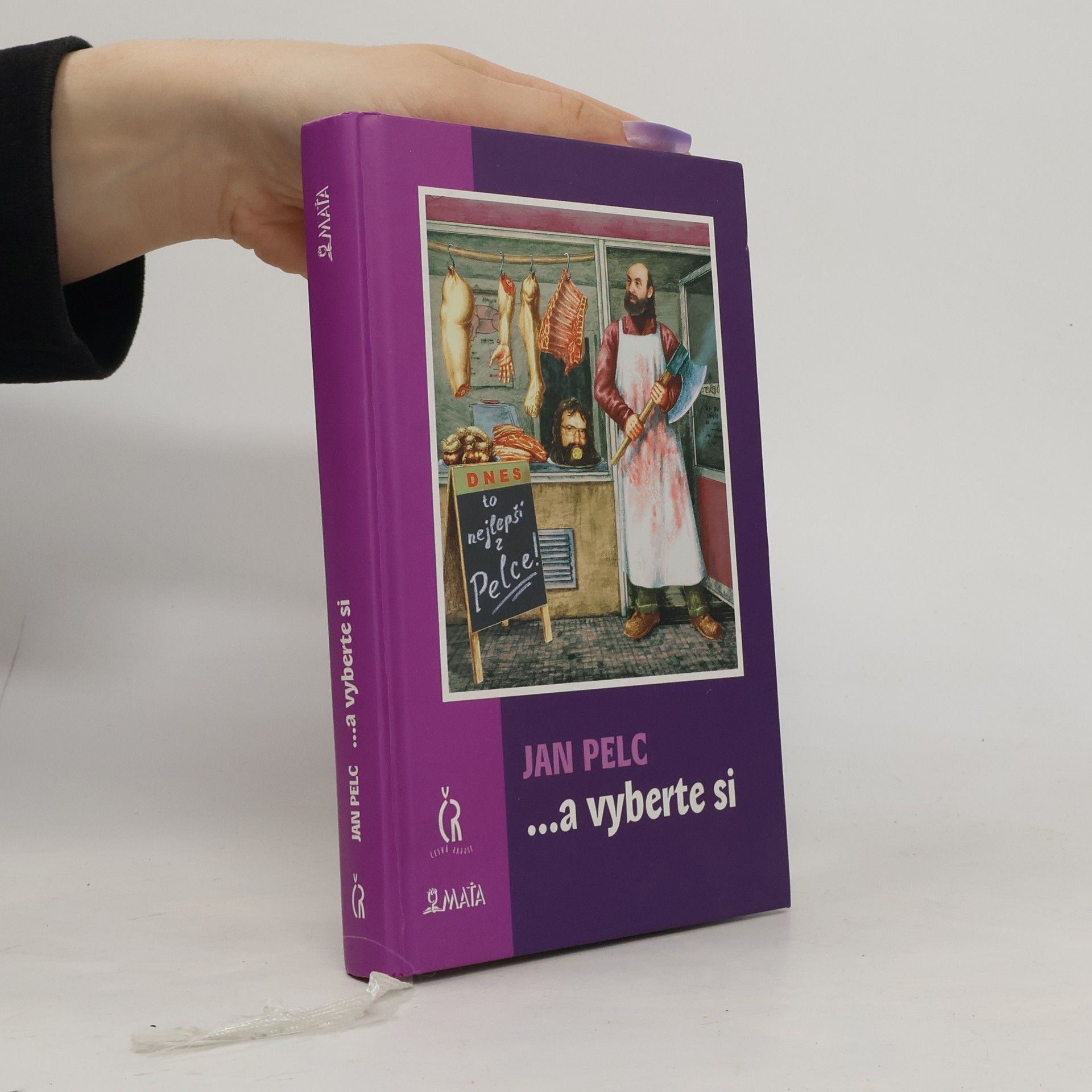 Jan Pelc ...a vyberte si