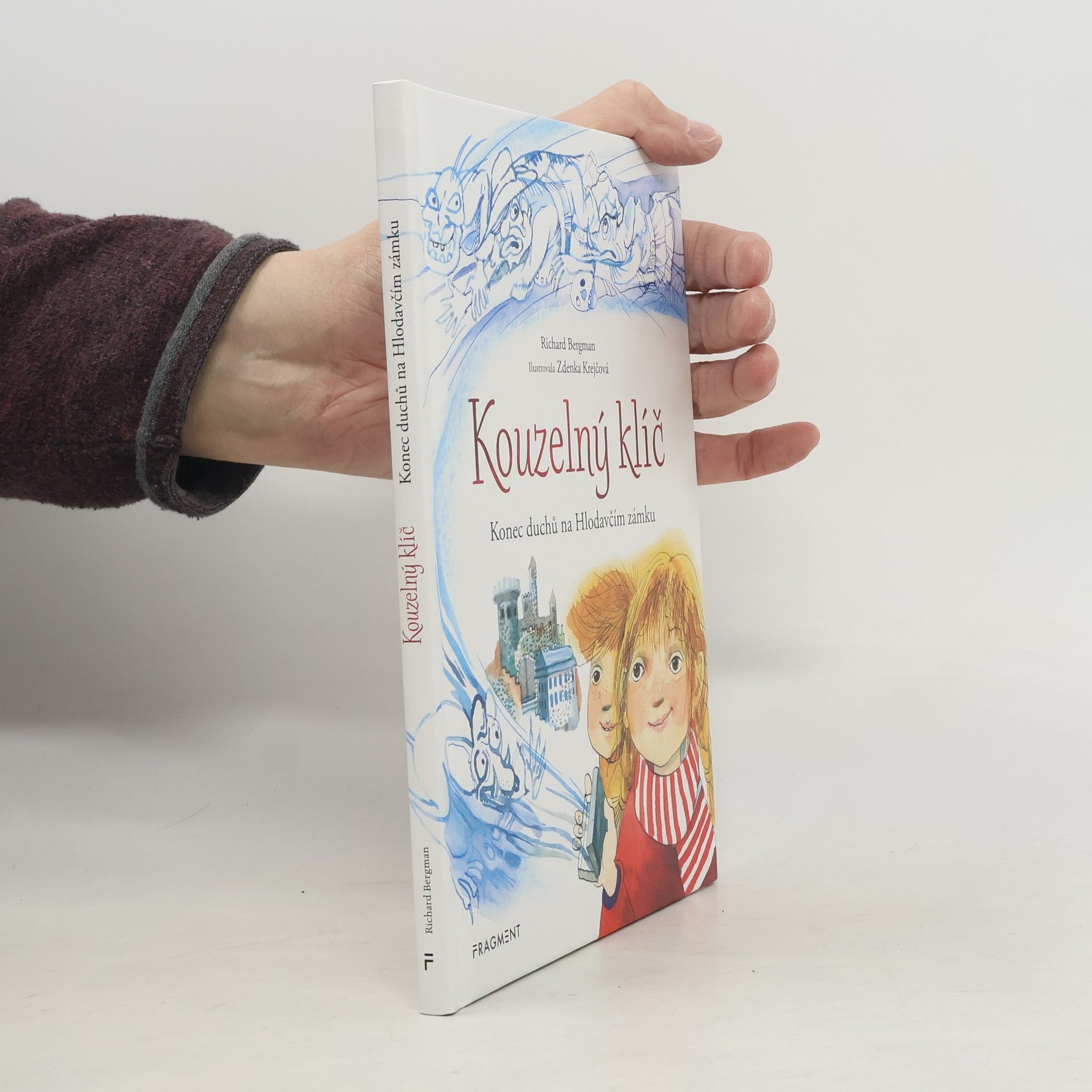 Zdeňka Krejčová Kouzelný klíč