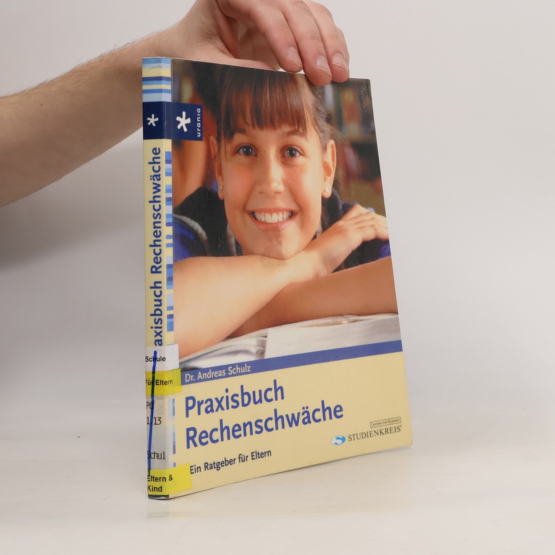 Praxisbuch Rechenschwäche