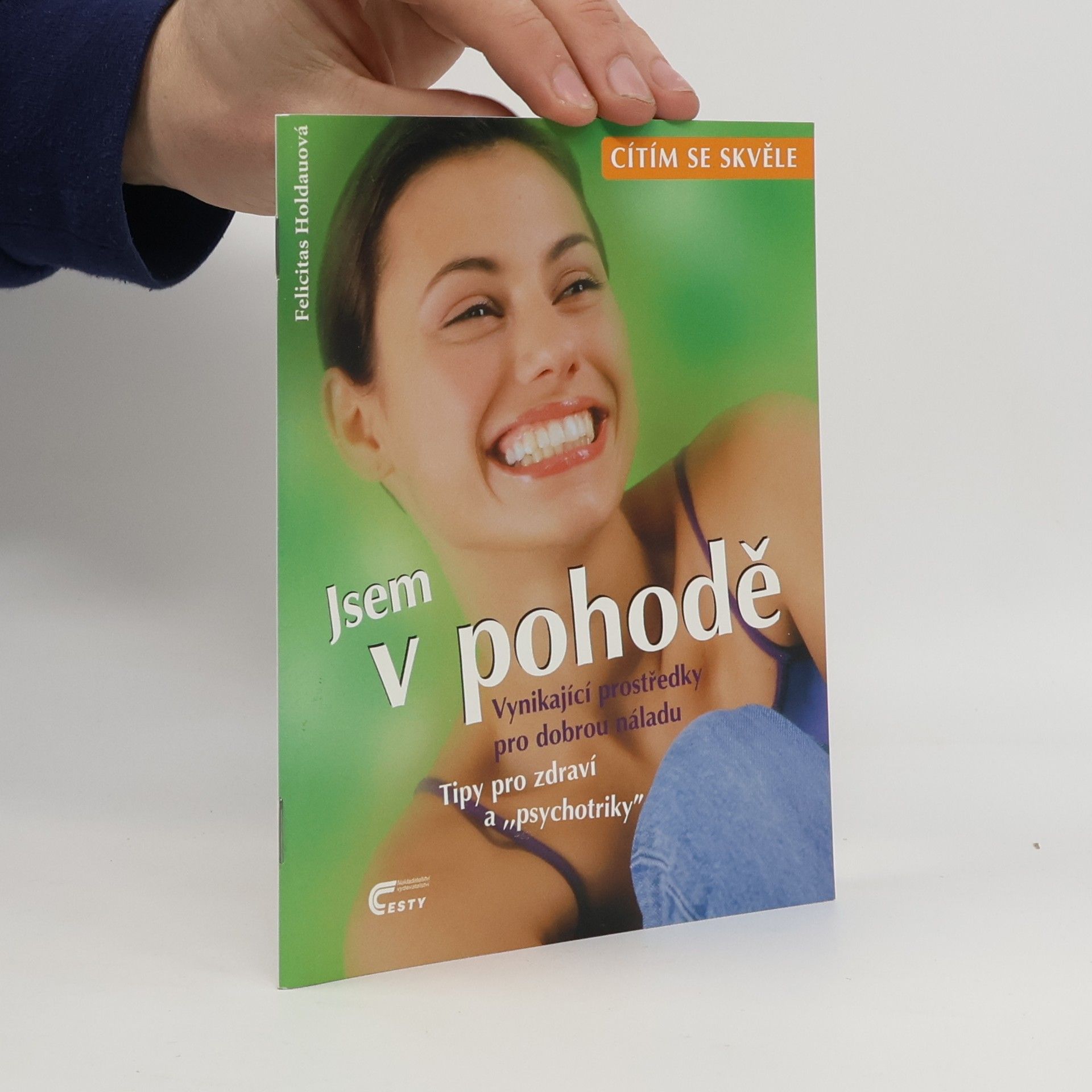 Felicitas Holdau Jsem v pohodě