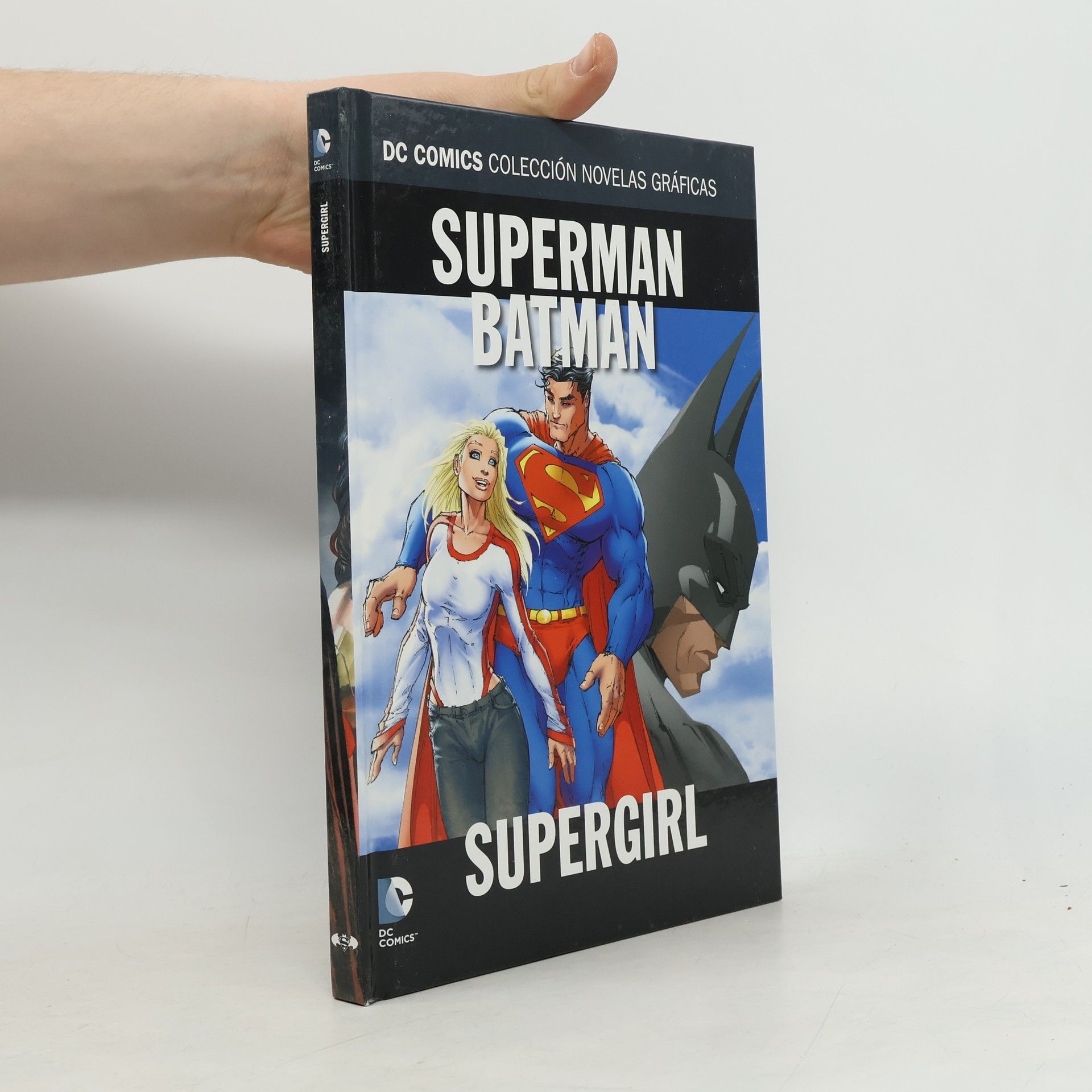 Jeph Loeb Colección Novelas Gráficas: Supergirl