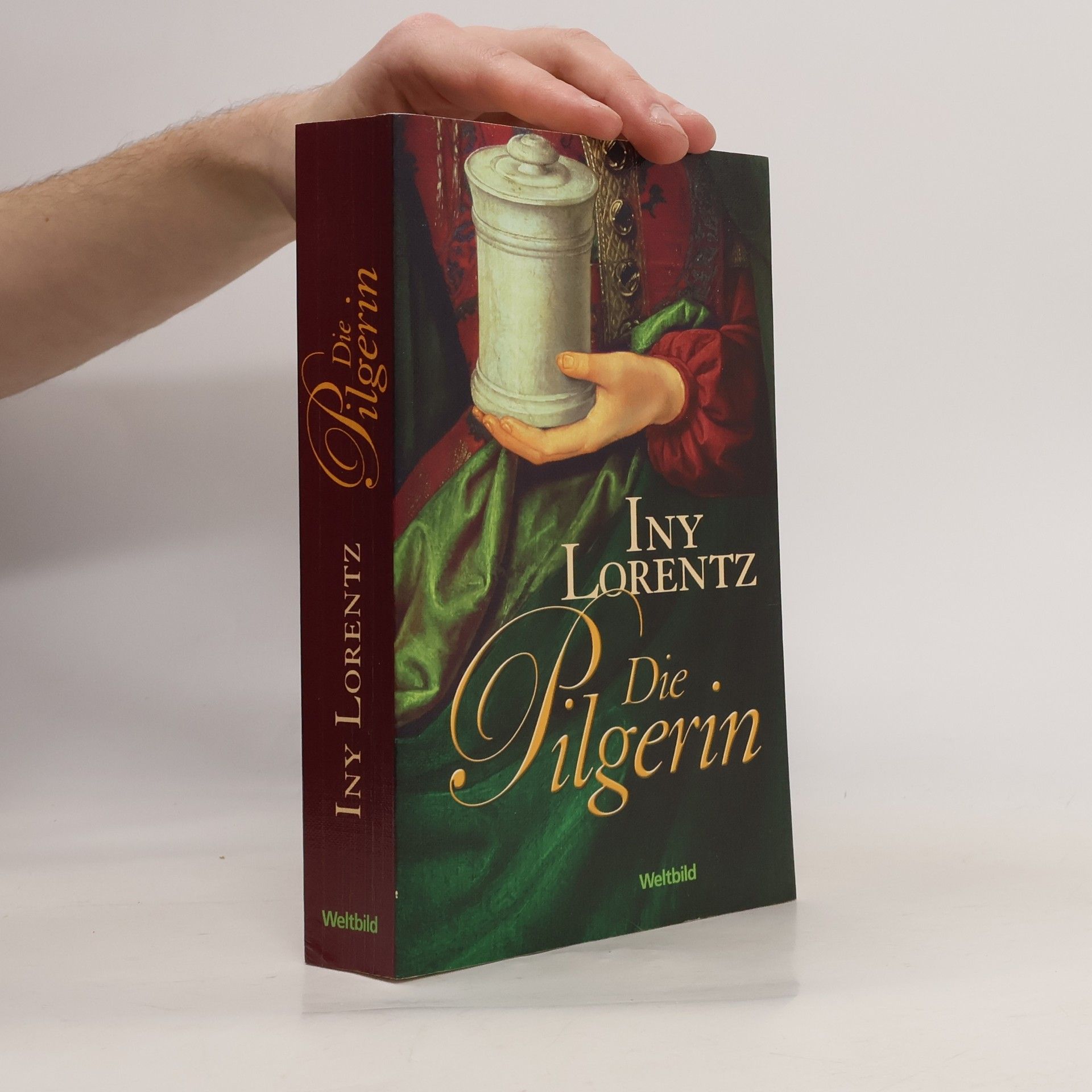 Iny Lorentz Die Pilgerin