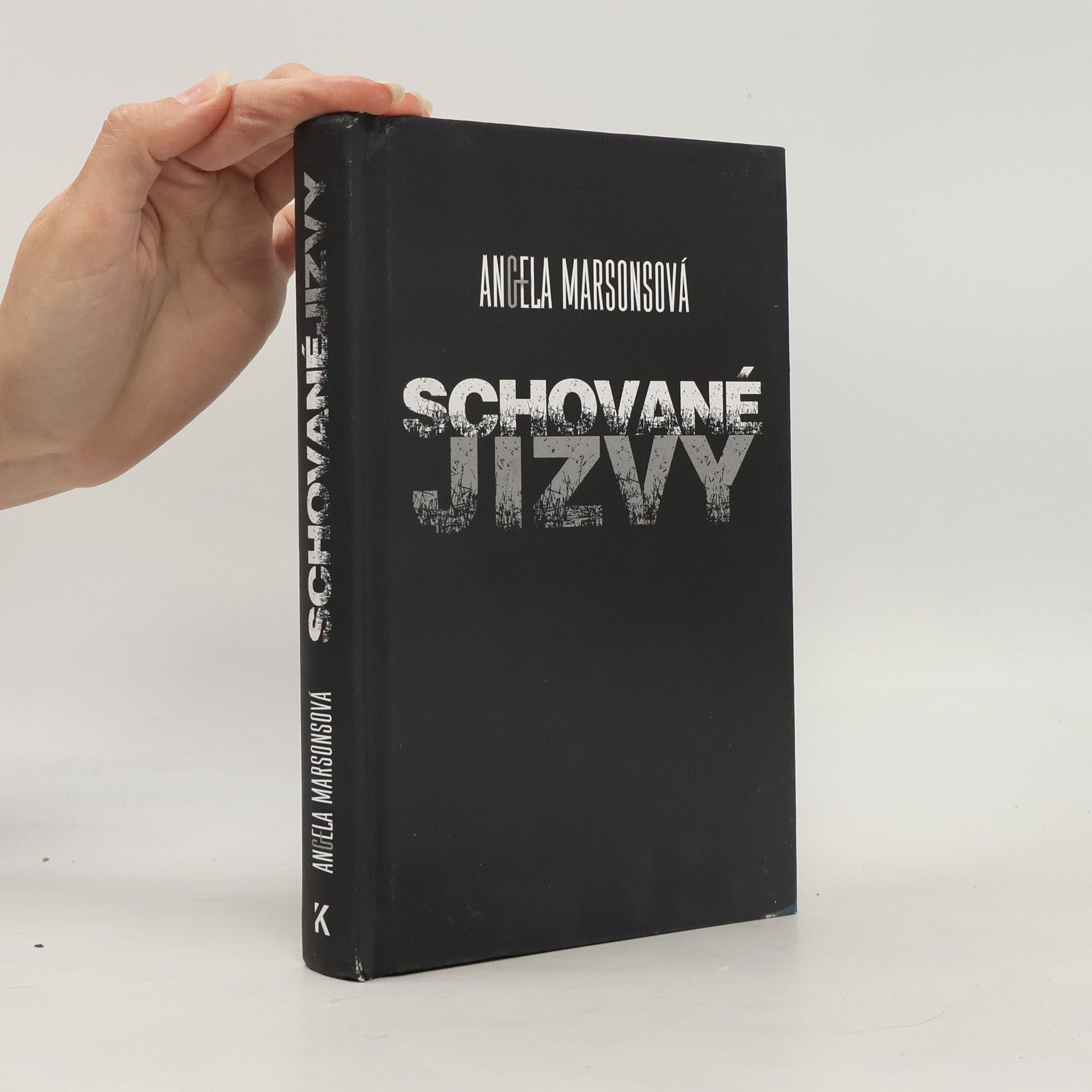 Angela Marsons Schované jizvy