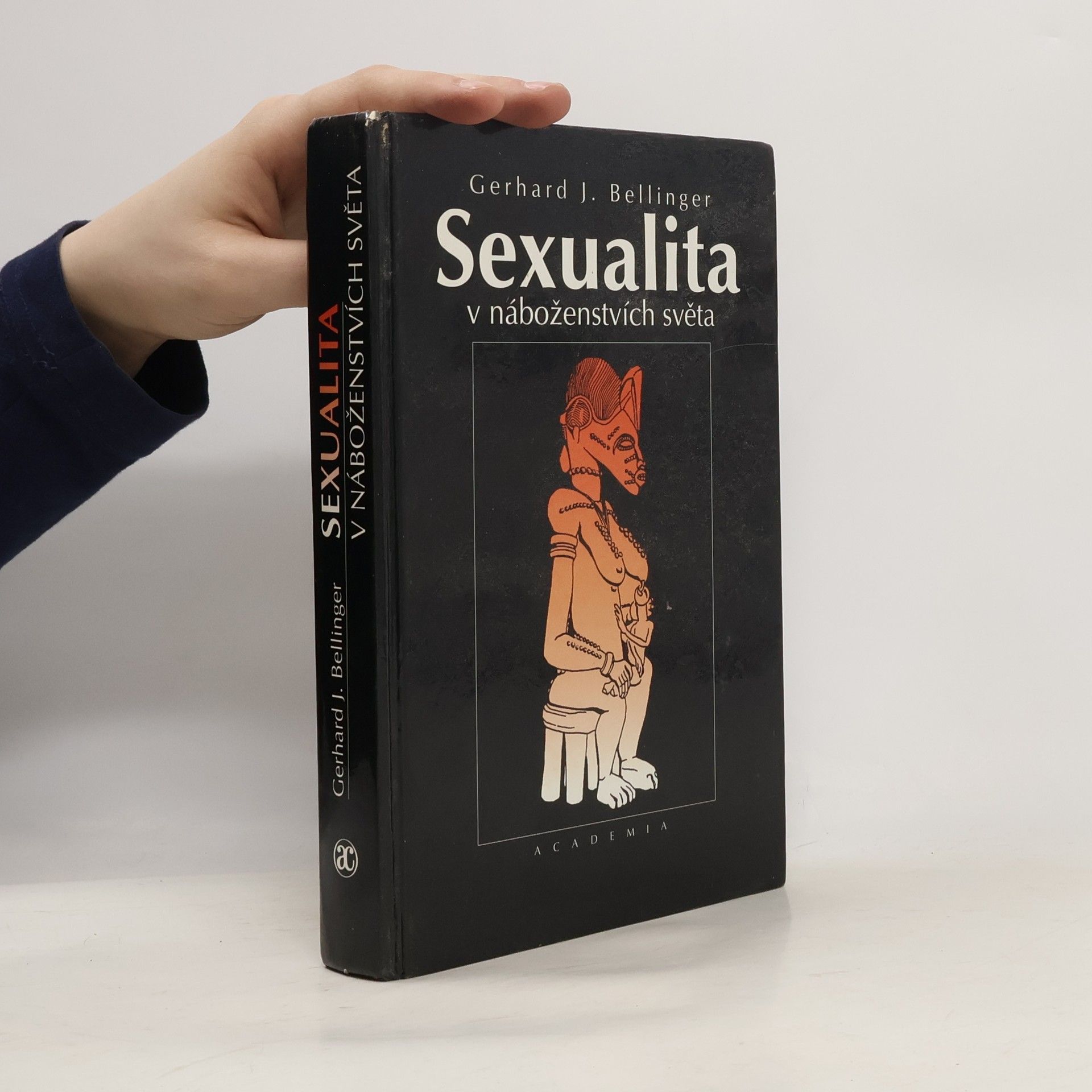 Gerhard J. Bellinger Sexualita v náboženstvích světa