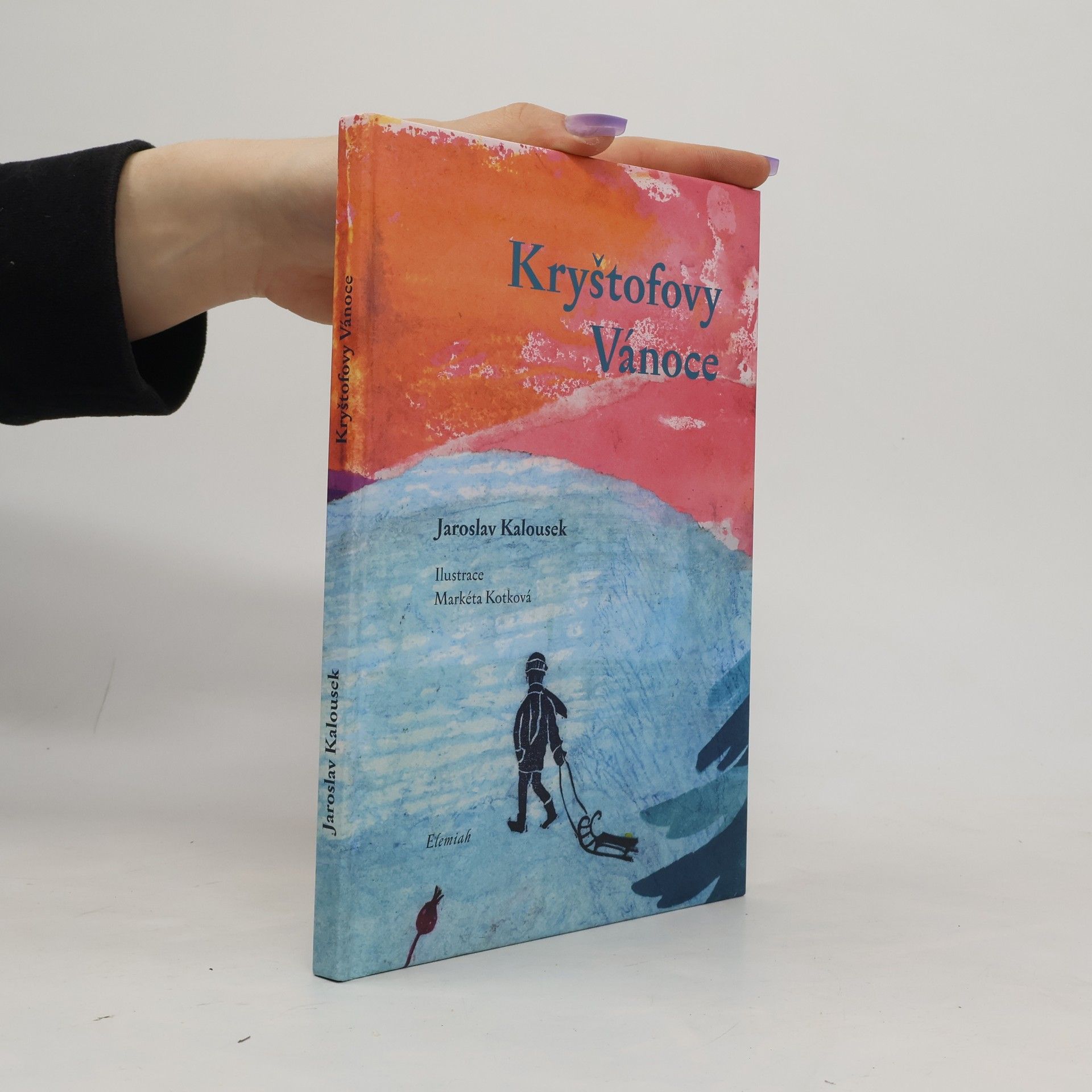 Jaroslav Kalousek Kryštofovy Vánoce