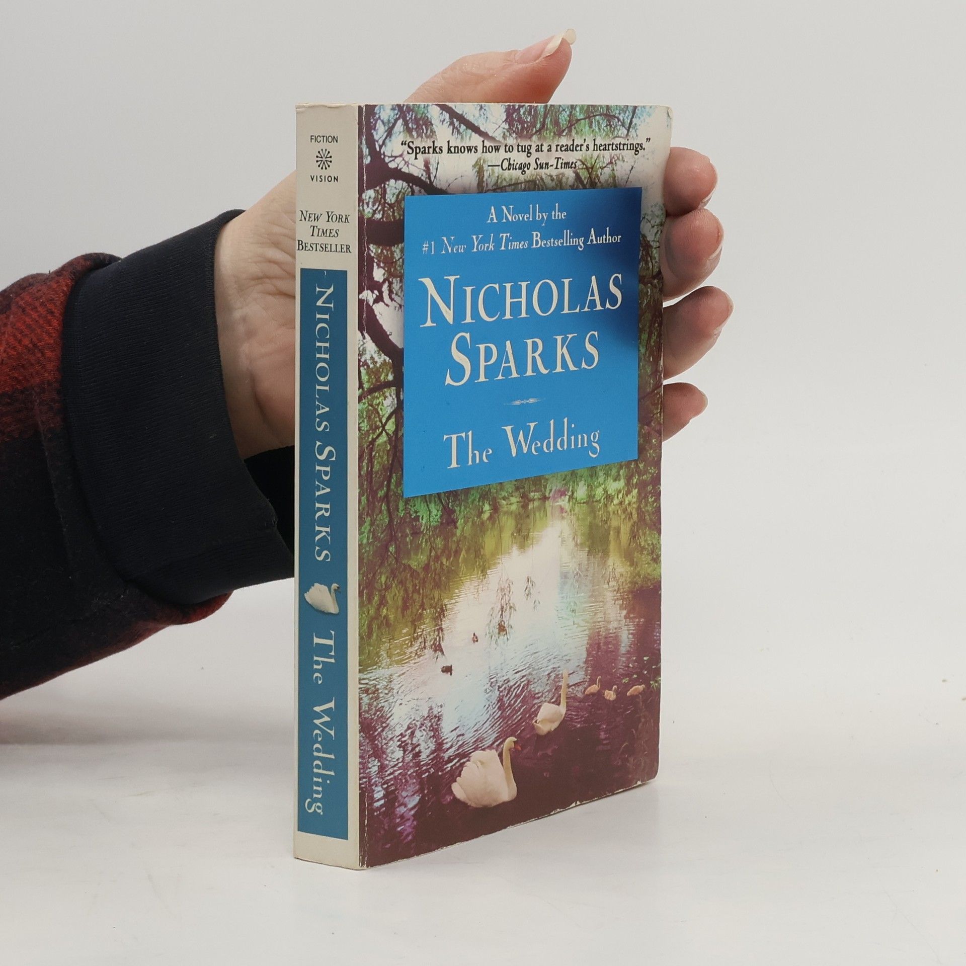 Nicholas Sparks The Wedding