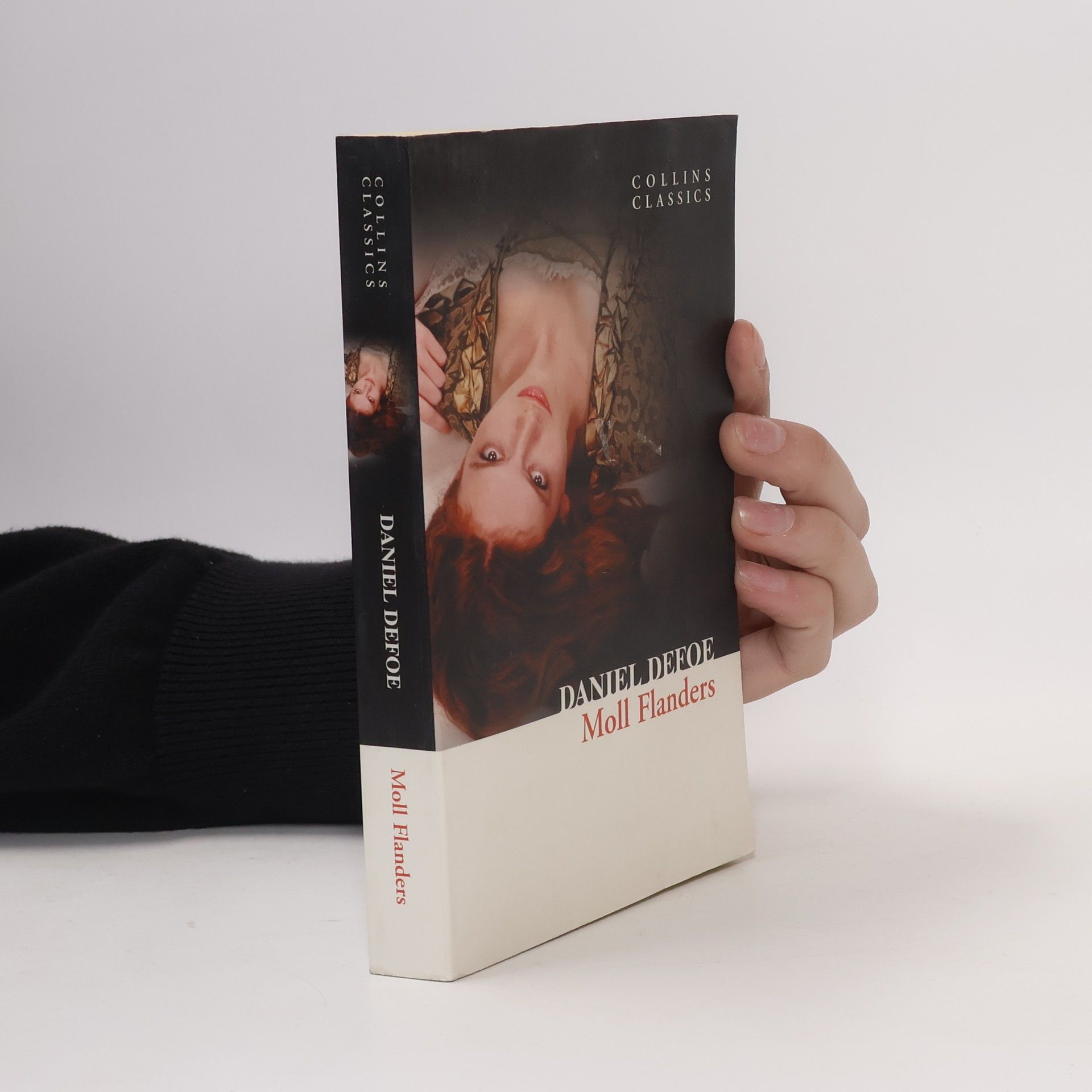 Daniel Defoe Moll Flanders