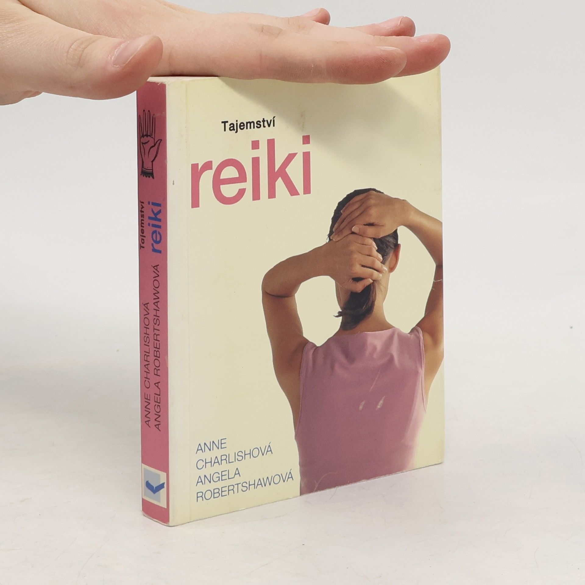 Anne Charlish Tajemství reiki