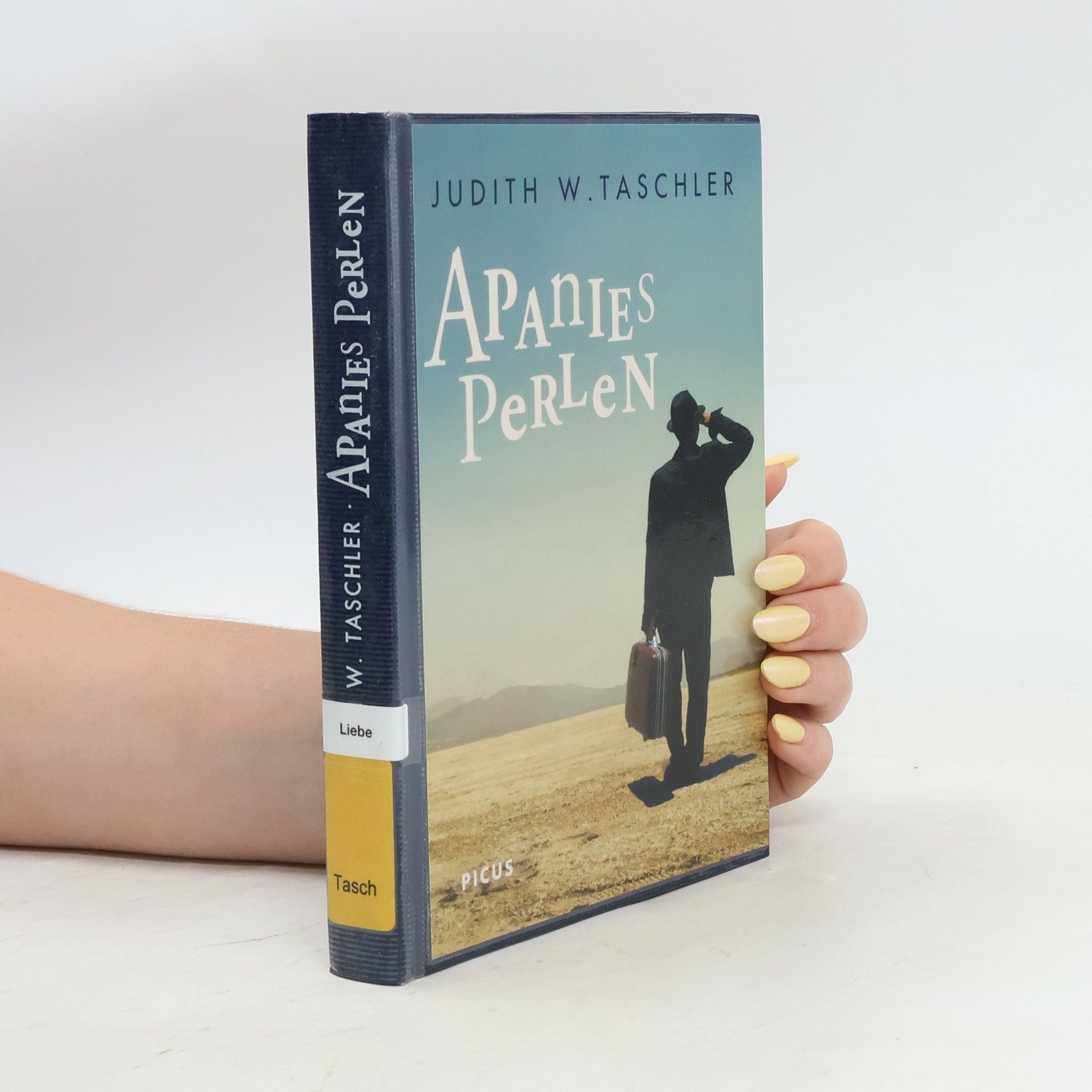 Judith Taschler Apanies Perlen