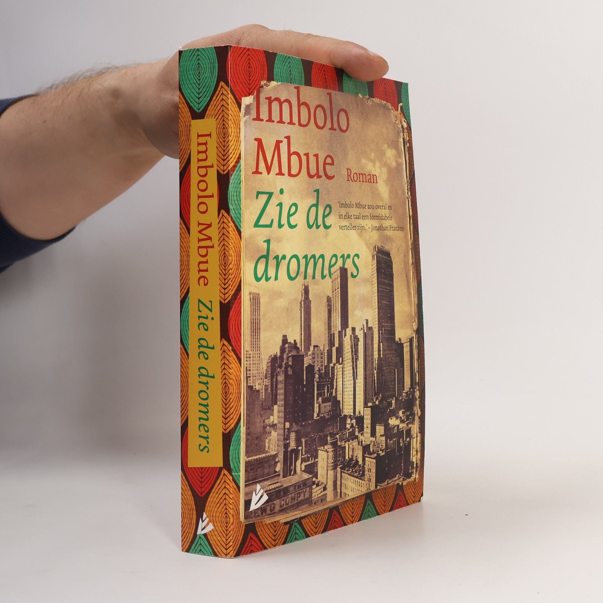 Imbolo Mbue Zie de dromers